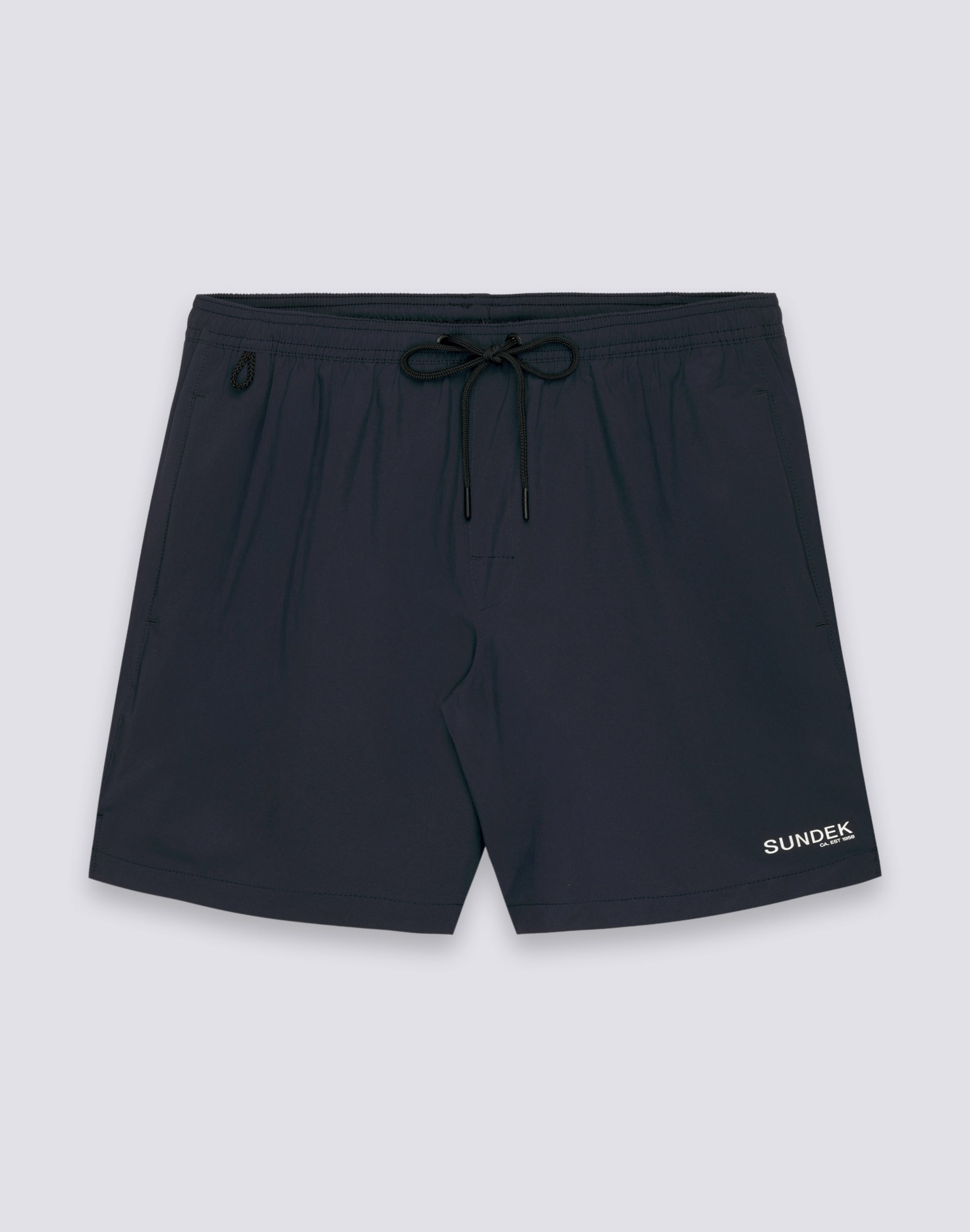 sundek-boardshort-uomo-4-way-stretch-con-custodia-waterproof-removibile image 2