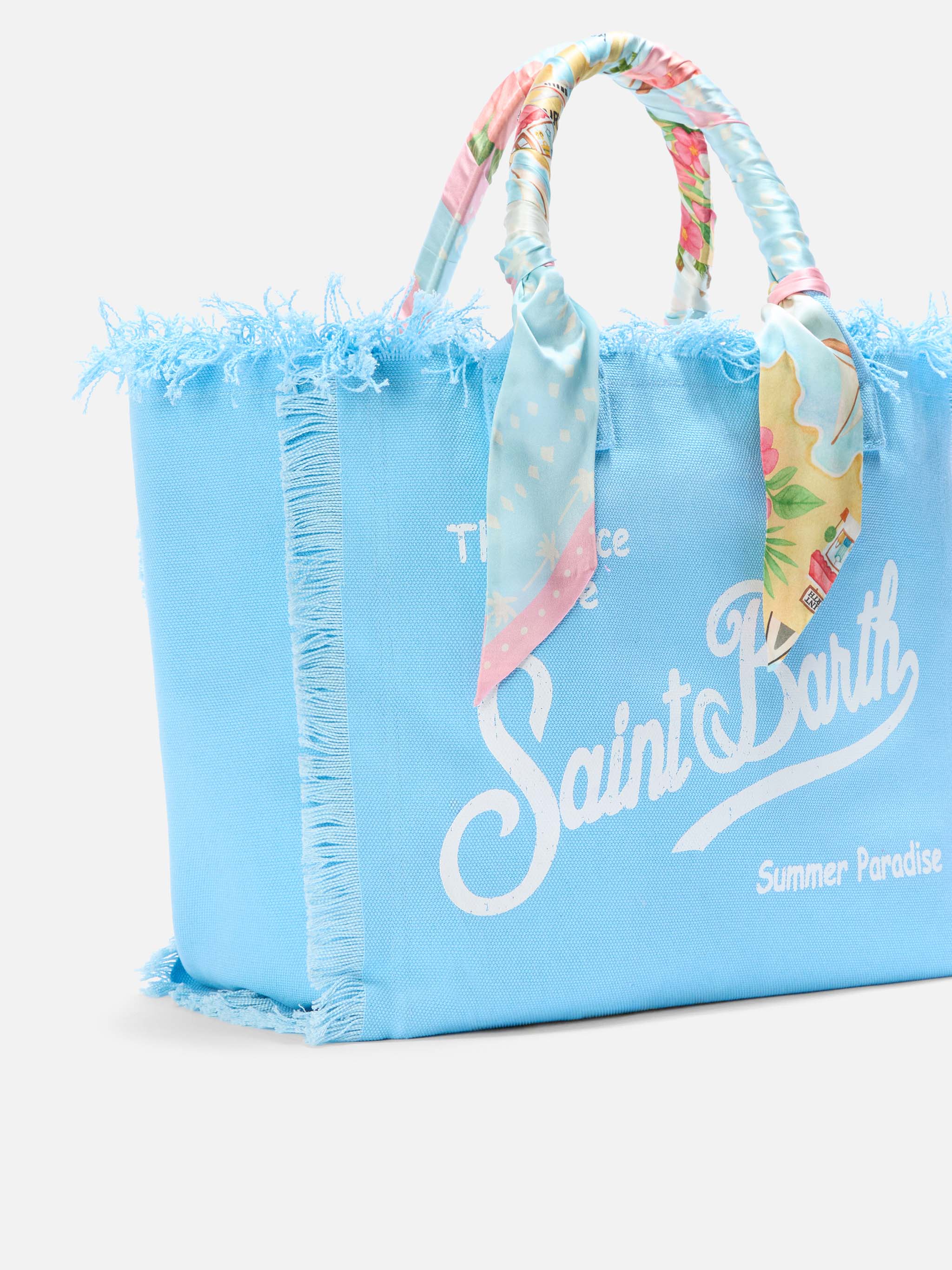 mc2-saint-barth-vanity-regular-tote-canvas-azzurro-con-twill-removibile image 3