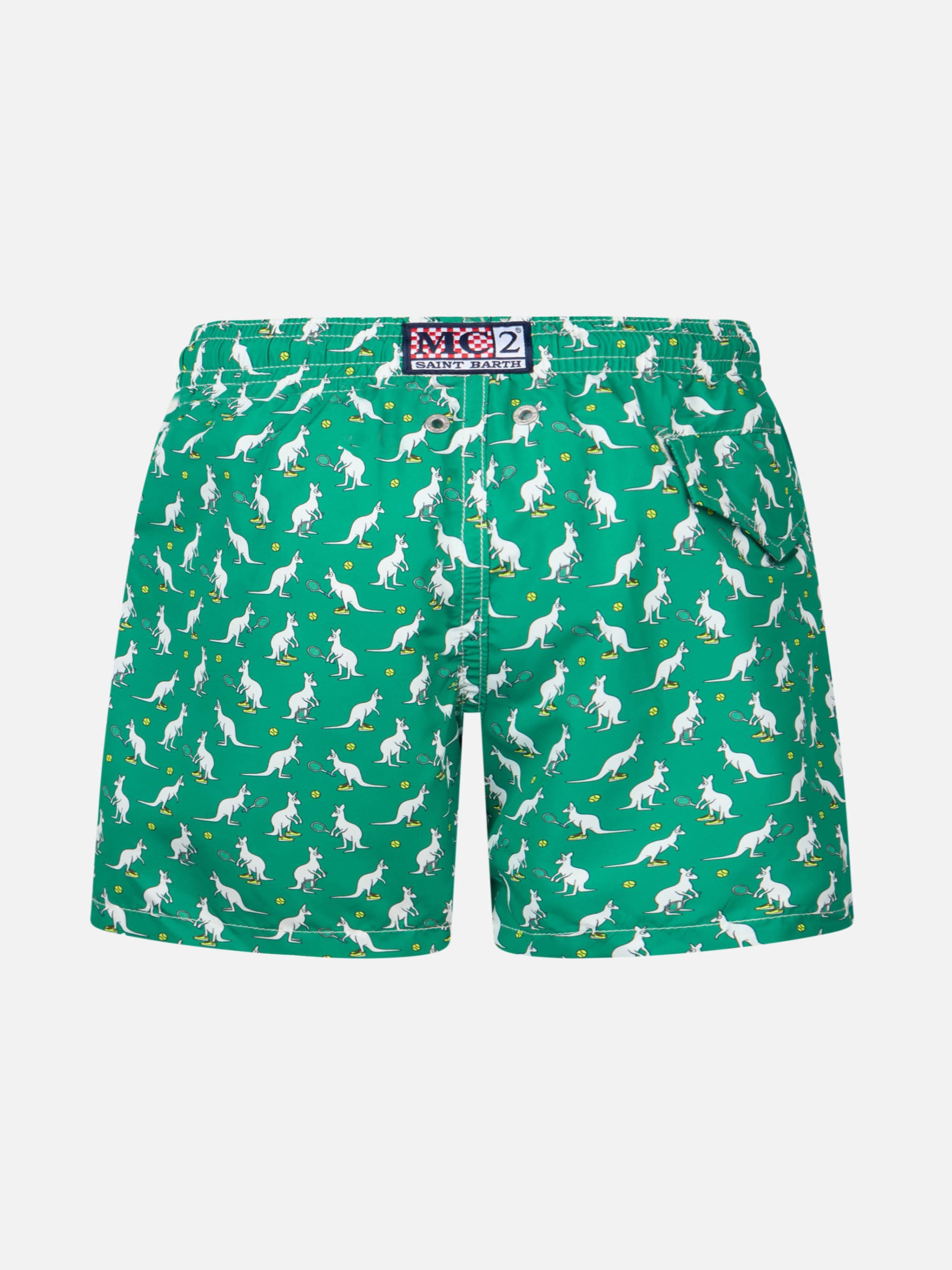 mc2-saint-barth-costume-bambino-jean-lighting-verde-australian-special-edition image 2