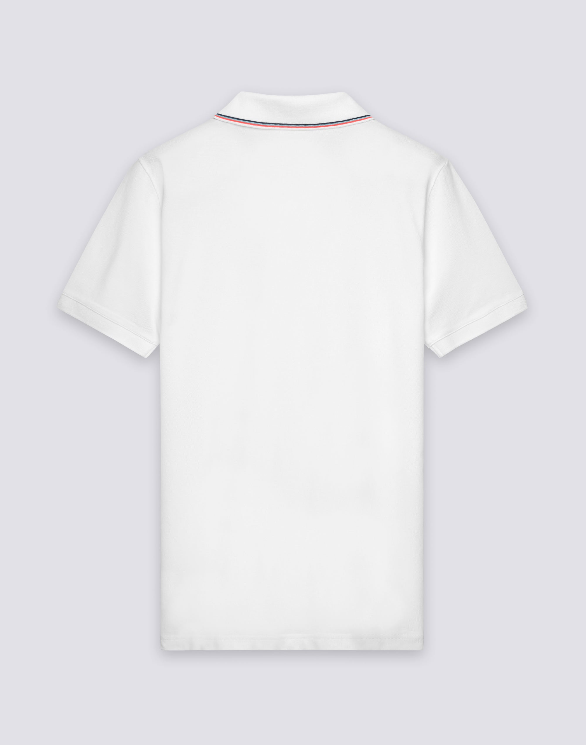 sundek-polo-uomo-in-cotone-pima-piquet-tinta-unita-logo-ricamato image 2