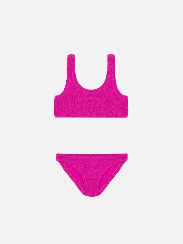 mc2-saint-barth-bikini-a-triangolo-baker-in-crinkle-fucsia image 1