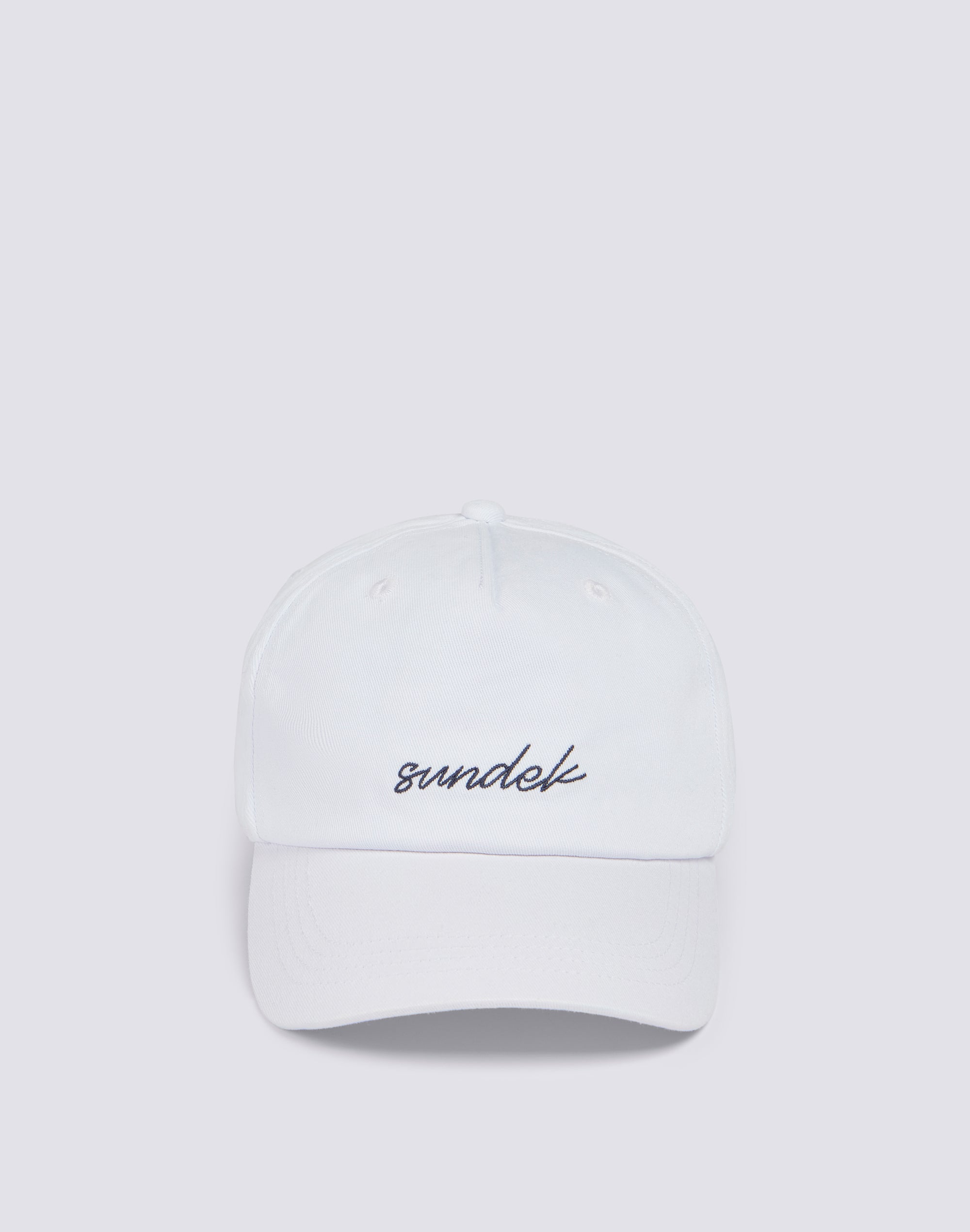 sundek-baseball-cap-unisex-con-effetto-vintage image 1