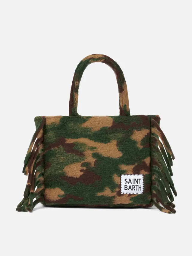 mc2-saint-barth-colette-borsa-donna-30x22x12-cm-stampa-mimetica-con-frange image 1