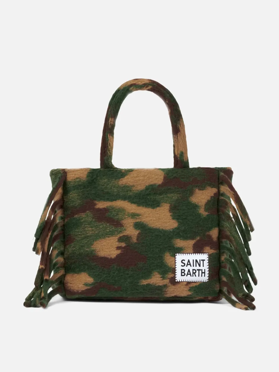 mc2-saint-barth-colette-borsa-donna-30x22x12-cm-stampa-mimetica-con-frange image 1