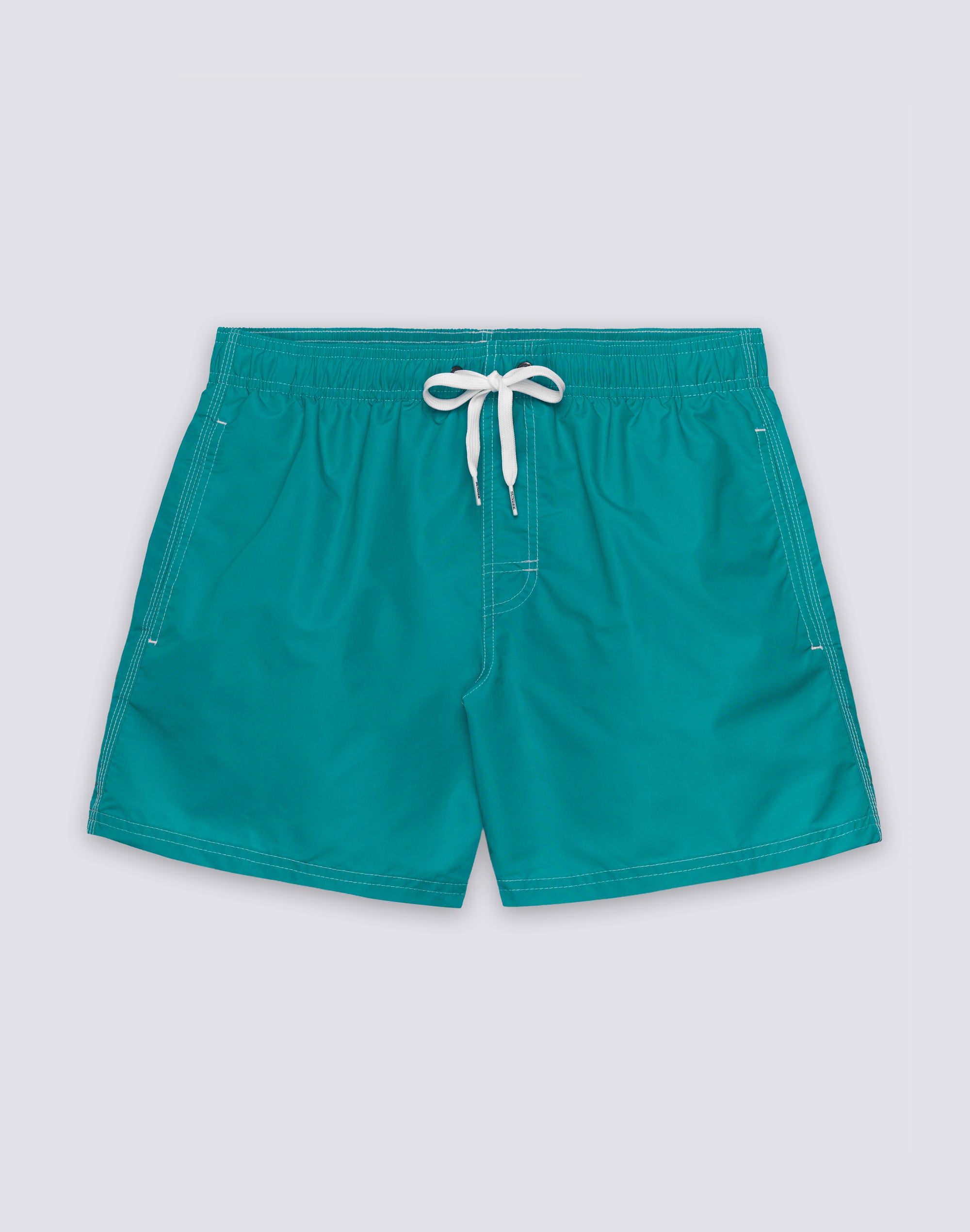 sundek-iconic-m504bdta100-costume-uomo-corto-vita-elasticata-taffeta-rainbow image 2