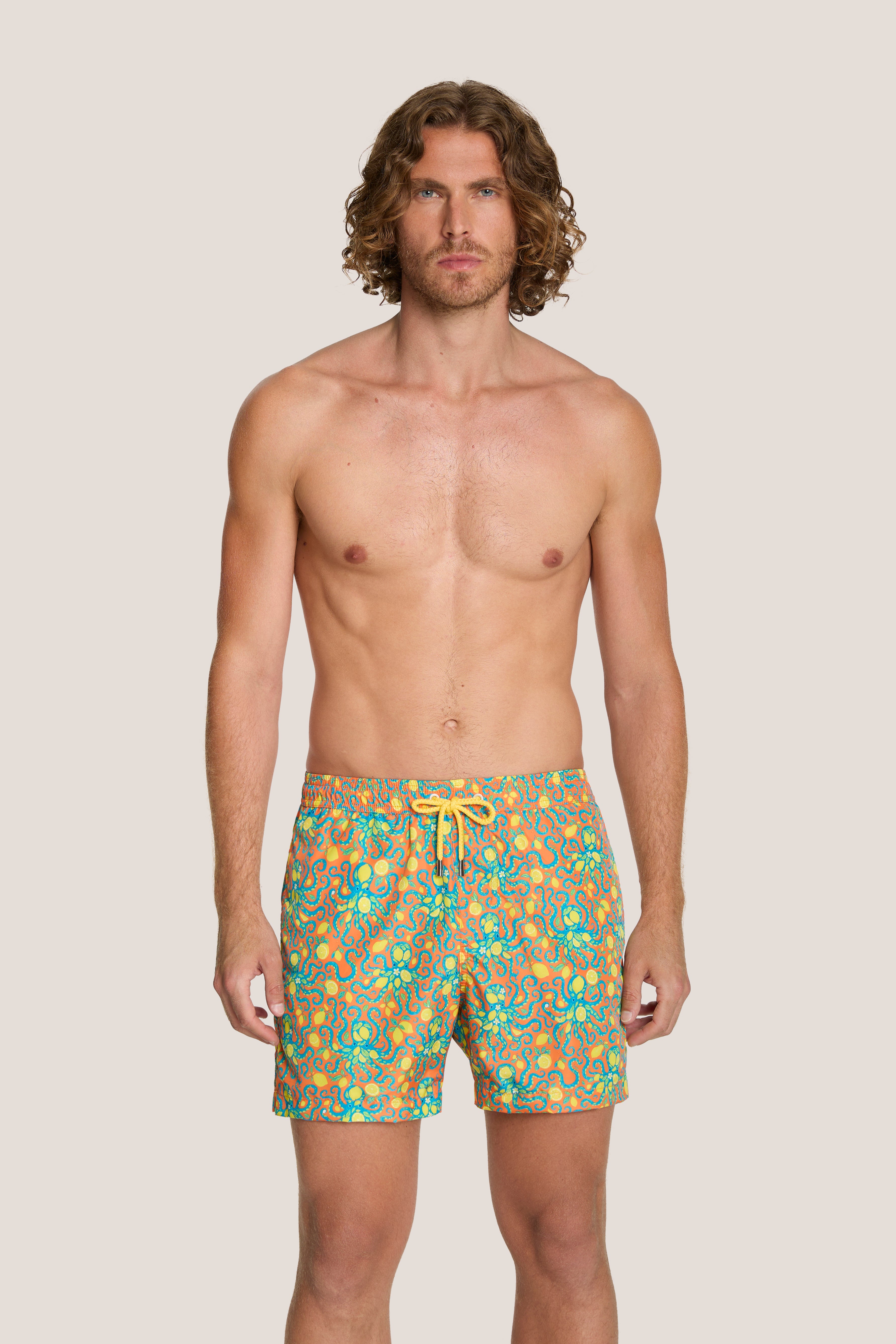 4giveness-short-corto-mare-lemon-uomo image 4