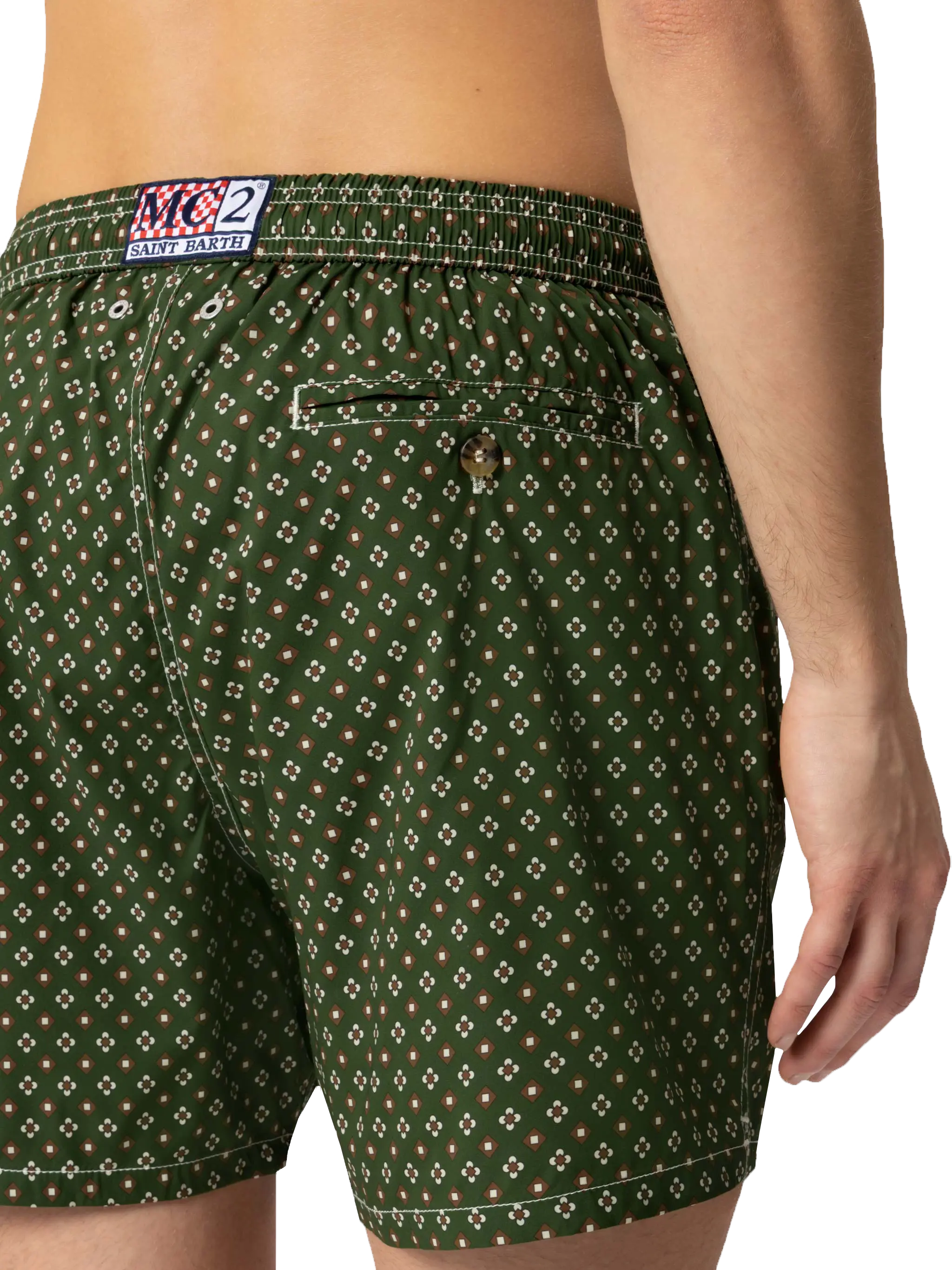 mc2-saint-barth-costume-comfort-light-uomo-stampa-cravatte-verde image 8