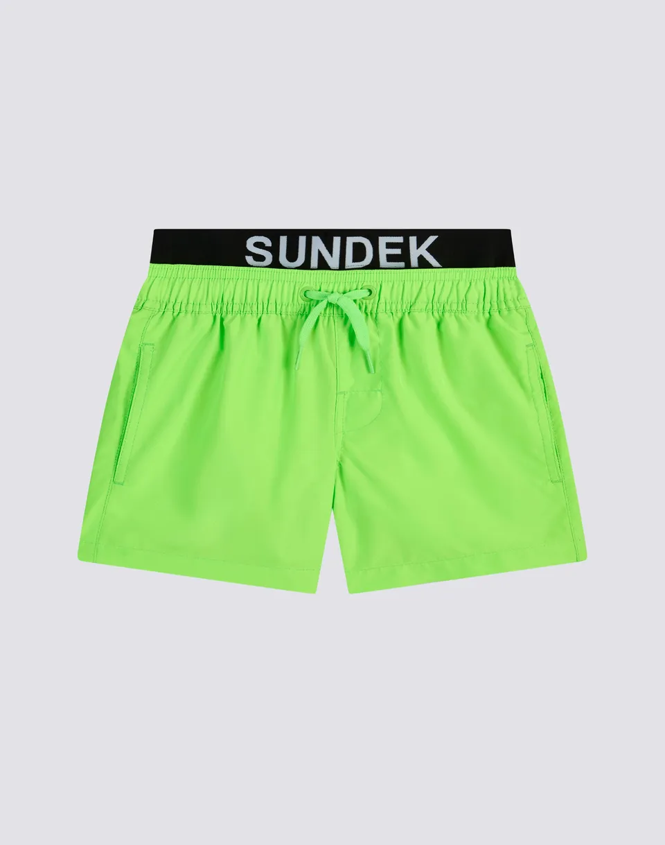 sundek-costume-da-bagno-bambino-light-poly-con-elastico-logo image 1
