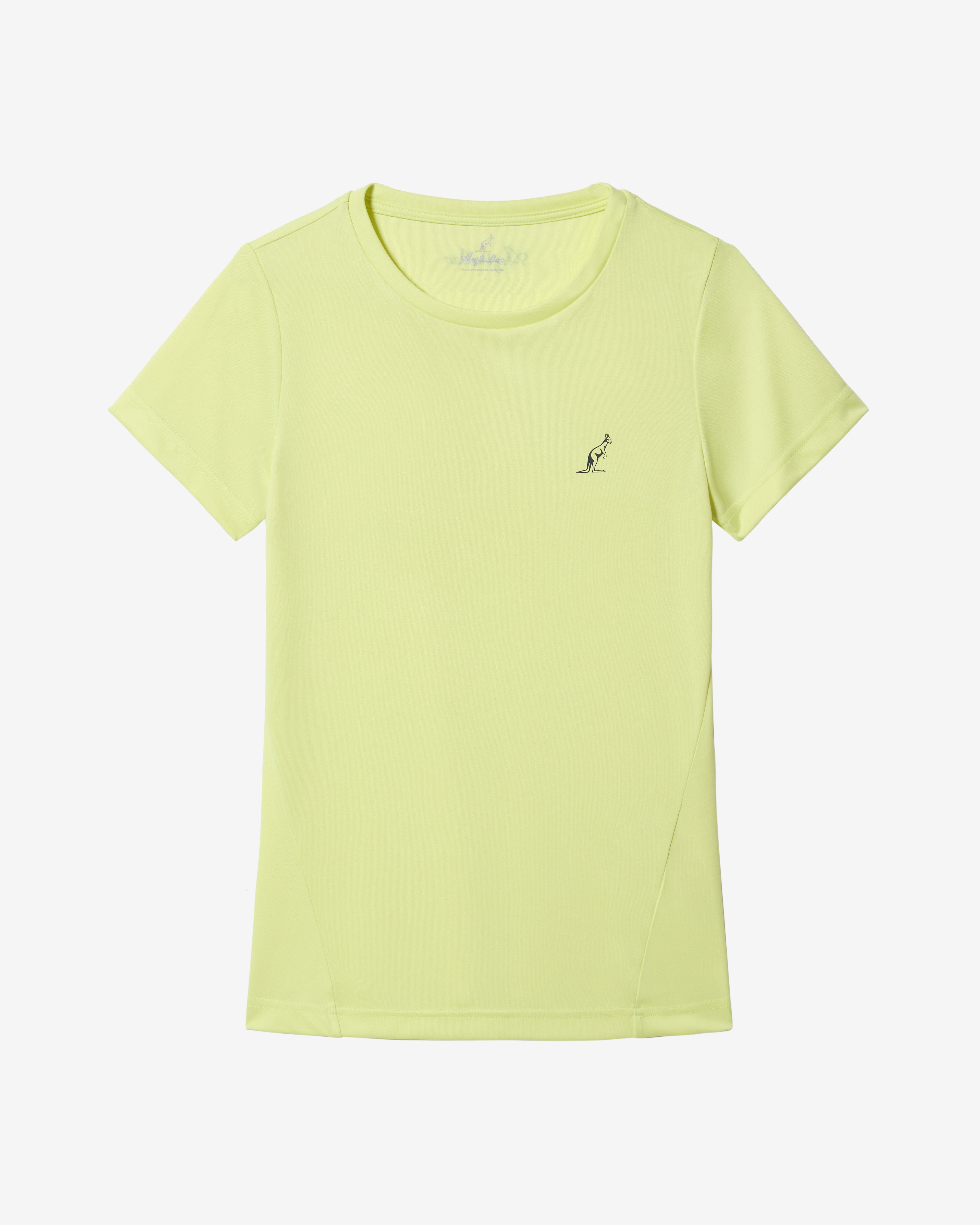 australian-essence-t-shirt-australian-tennis-maglietta-tecnica-ace-lime image 5