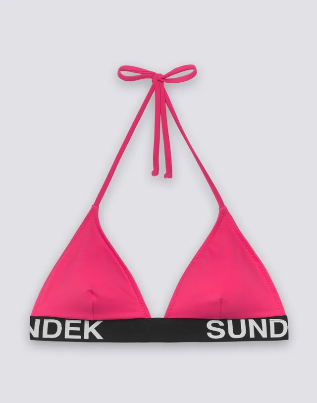 sundek-aida-top-triangolo-con-elastico-logo-w102ktl3000 image 1