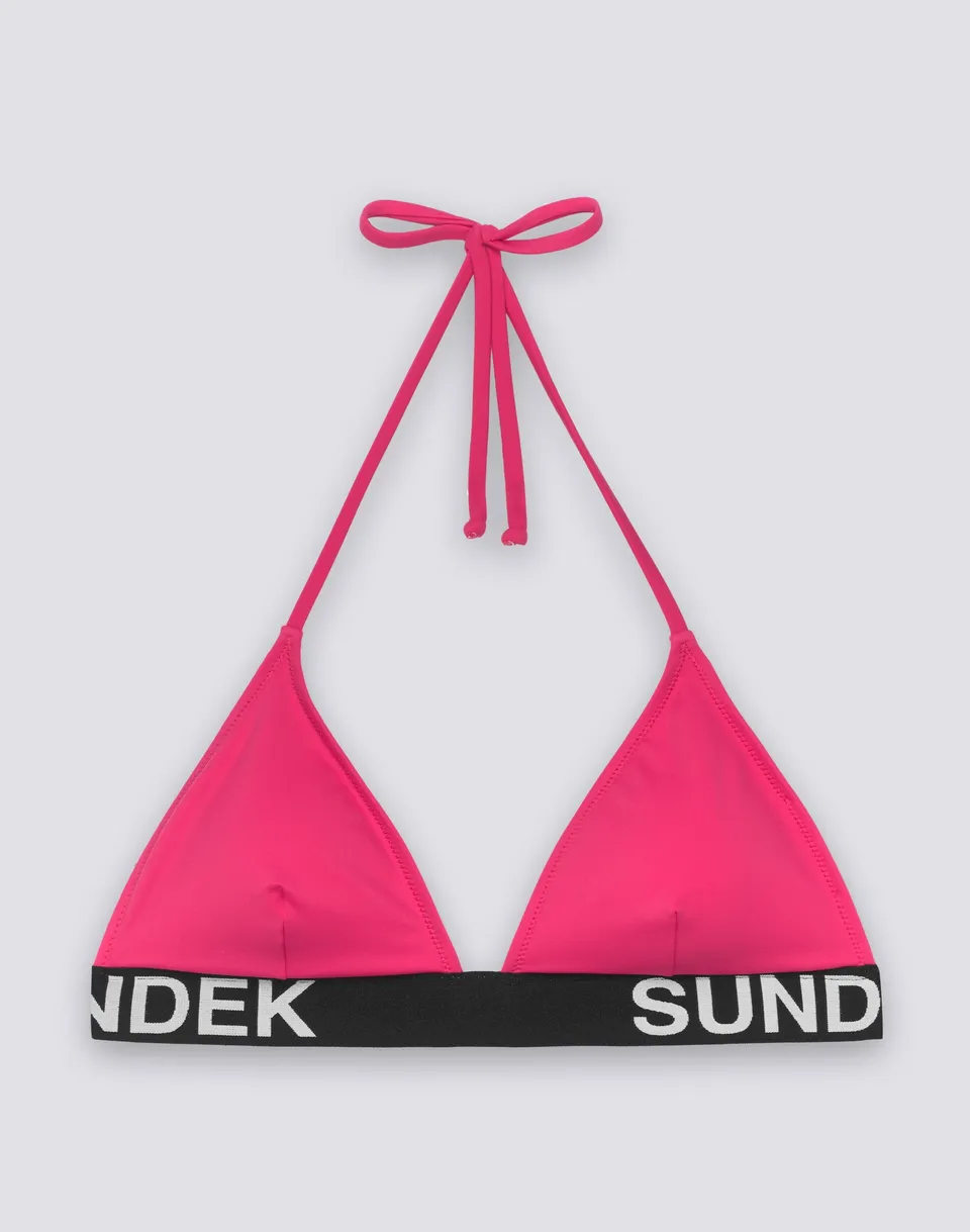sundek-aida-top-triangolo-con-elastico-logo-w102ktl3000 image 1