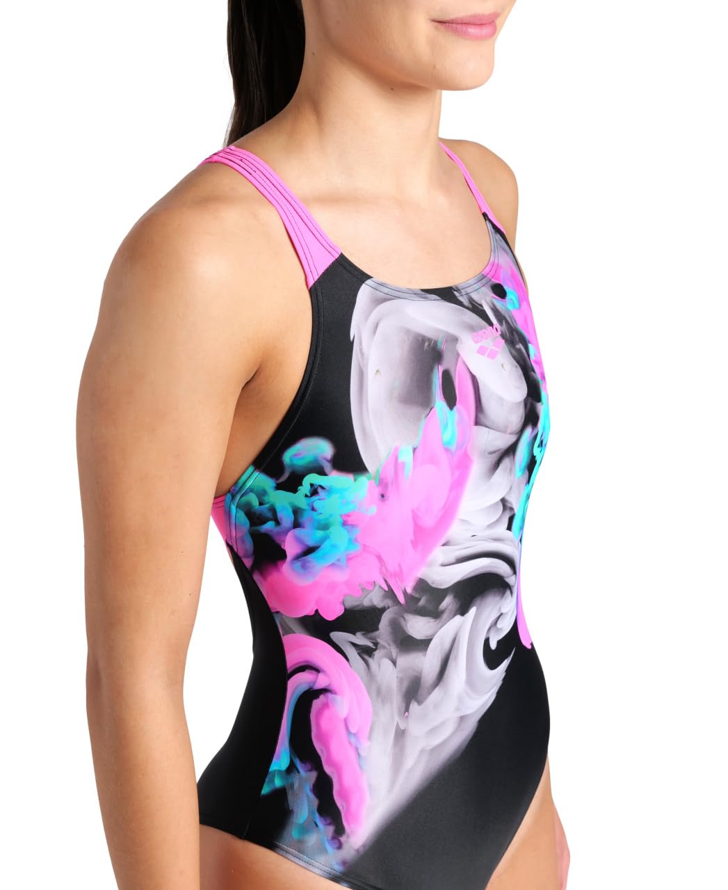 arena-imaginary-swim-pro-back-costume-intero-donna image 5