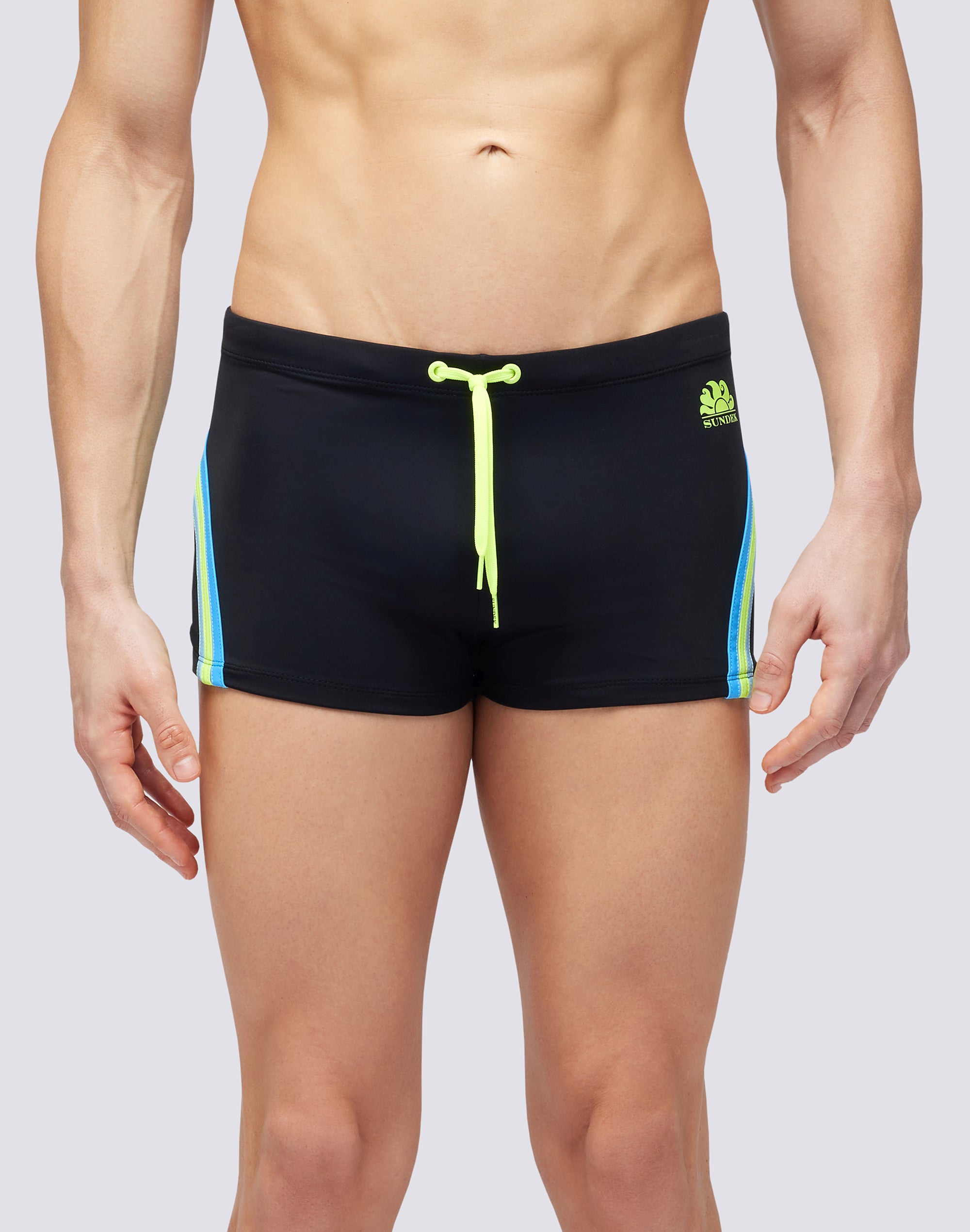 sundek-boxer-mare-uomo-zion-in-econyl-con-coulisse image 2