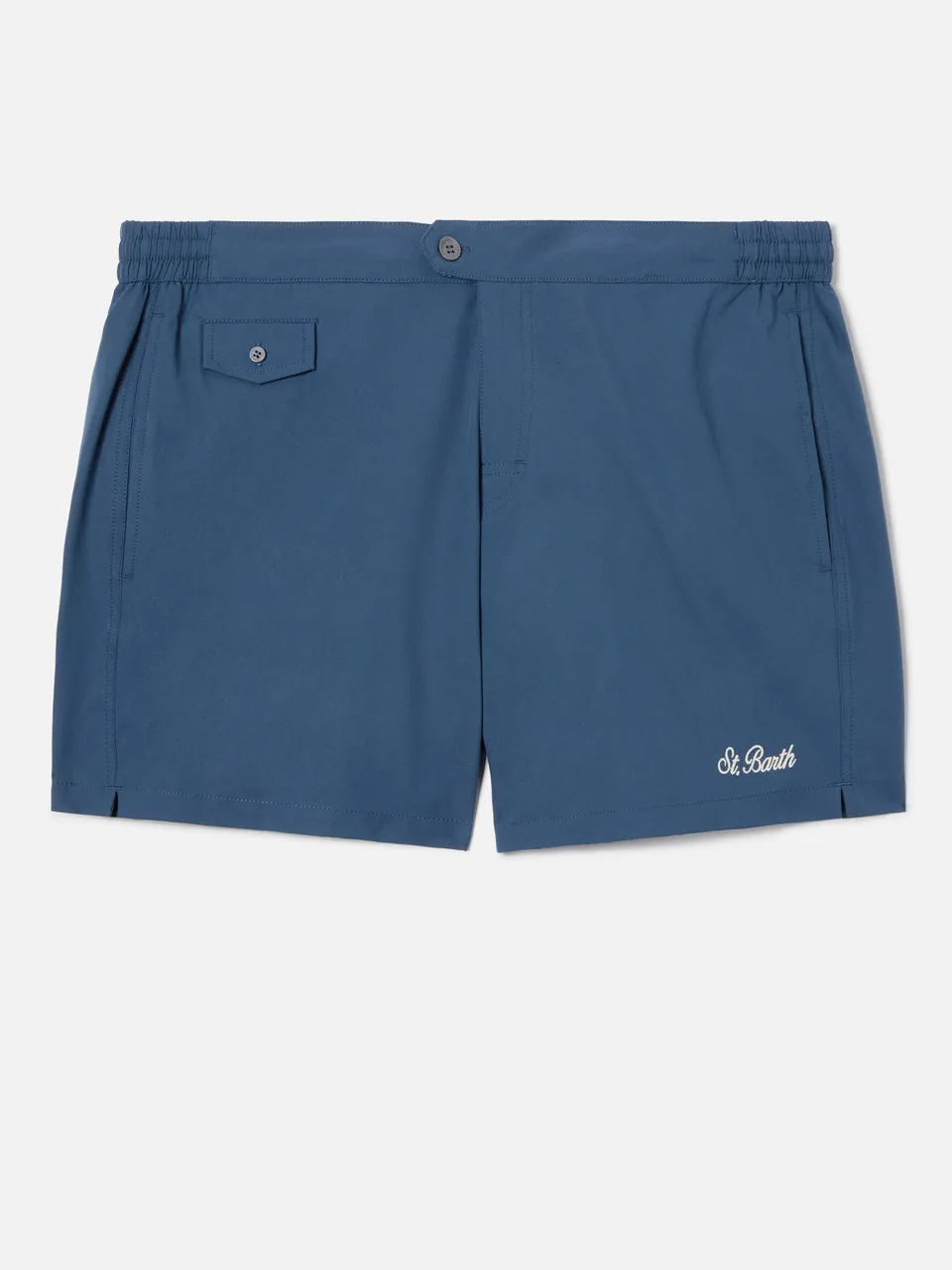 mc2-saint-barth-costume-mare-uomo-capferrat-blu-con-logo-ricamato image 1