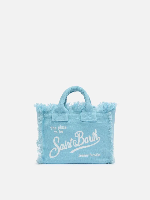 mc2-saint-barth-borsa-mini-vanity-in-lino-azzurro-18x16x7-cm-con-tracolla image 1