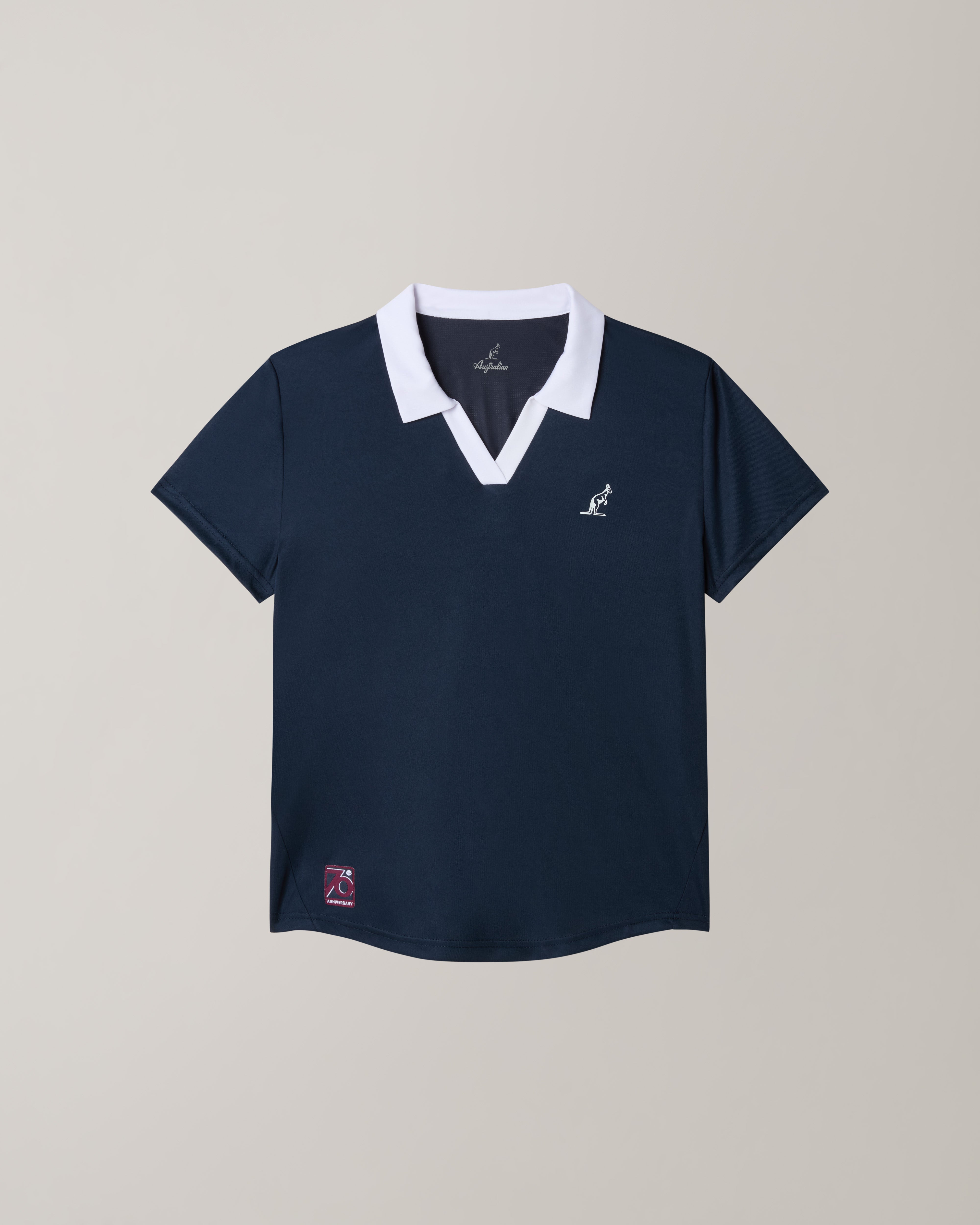 australian-perfect-polo-tennis-eclipse-blue-uomo image 7