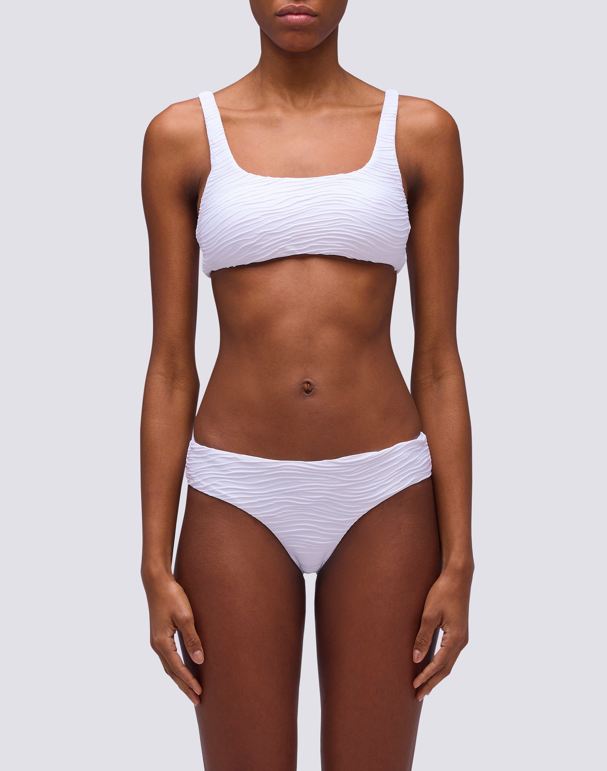 sundek-marisol-slip-culotte-jacquard-zebra-donna-2 image 2