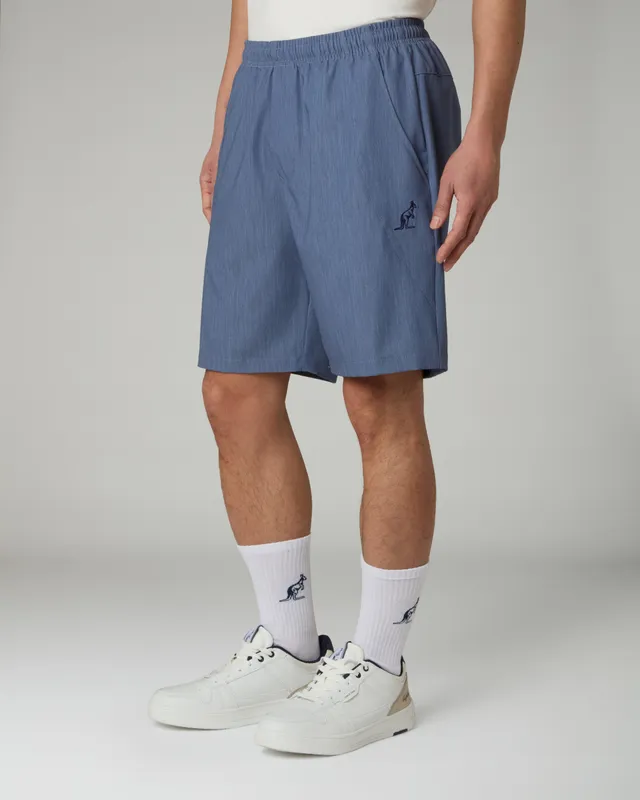 australian-stone-short-wall-street-jeans-melange image 1