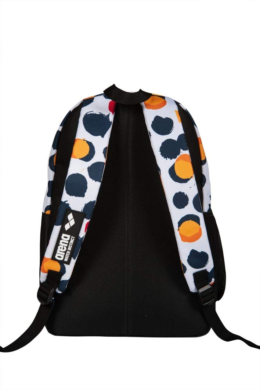 arena-team-allover-zaino-sportivo-30-litri-polka-dots-unisex image 5