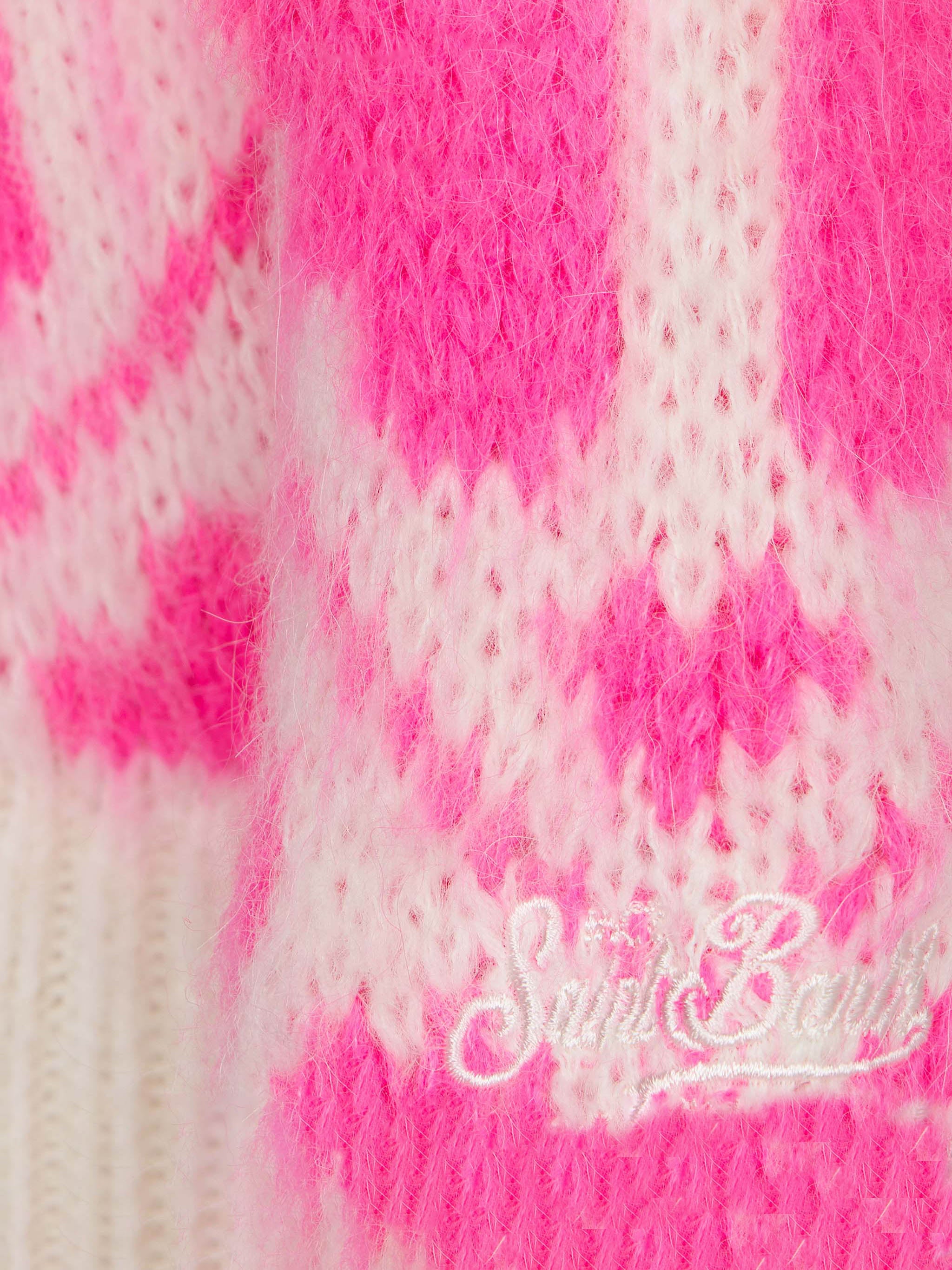mc2-saint-barth-danya-maglione-bambina-girocollo-bianco-con-stampa-cuori image 3
