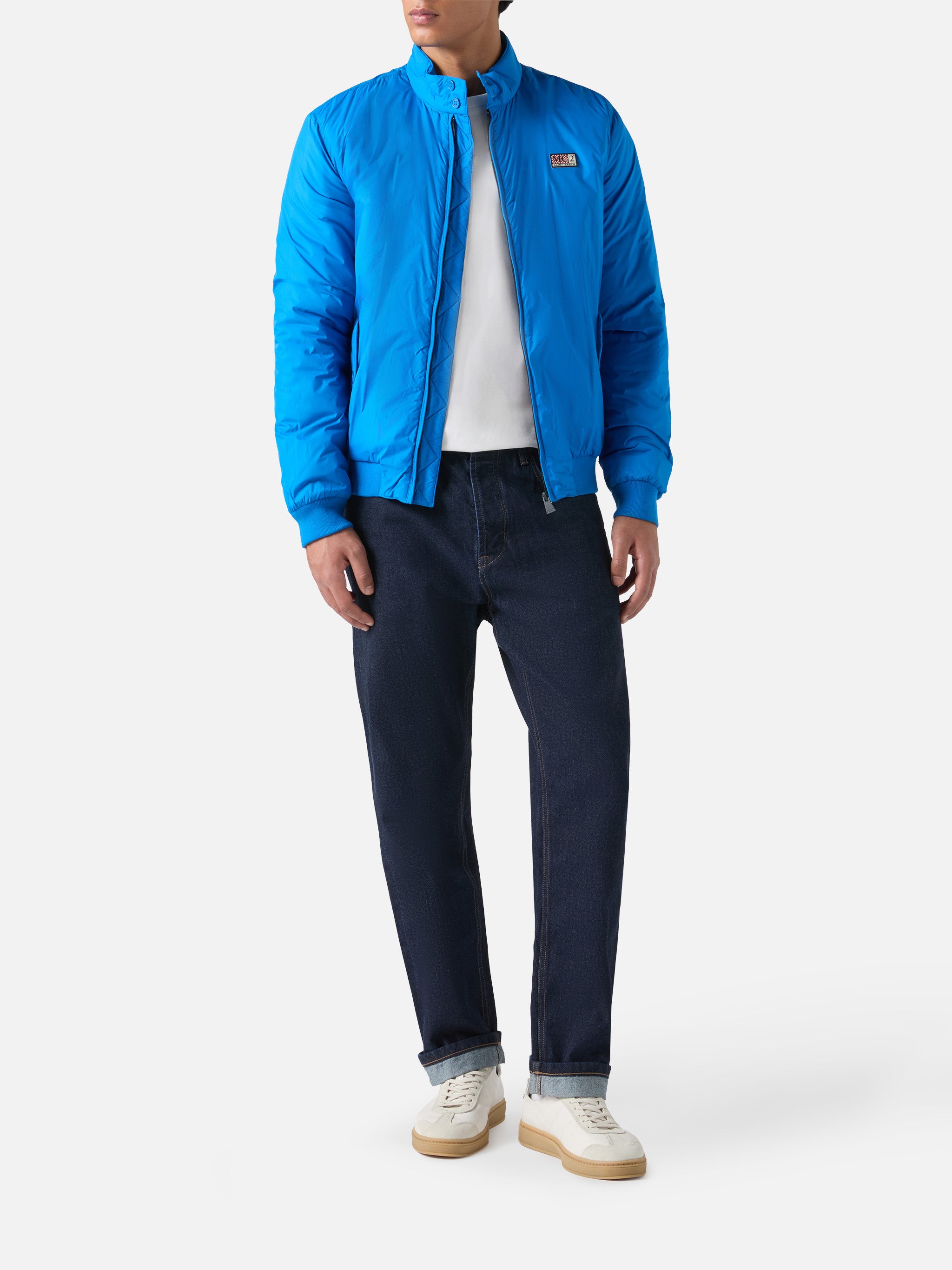 mc2-saint-barth-bomber-jet-uomo-bluette-leggero image 2