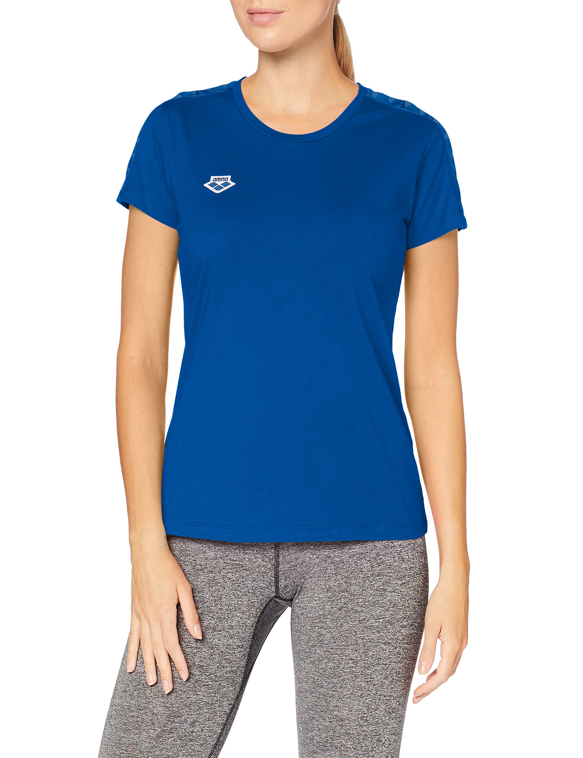 arena-w-t-shirt-team-t-shirt-donna-streetwear-logo-vintage image 6