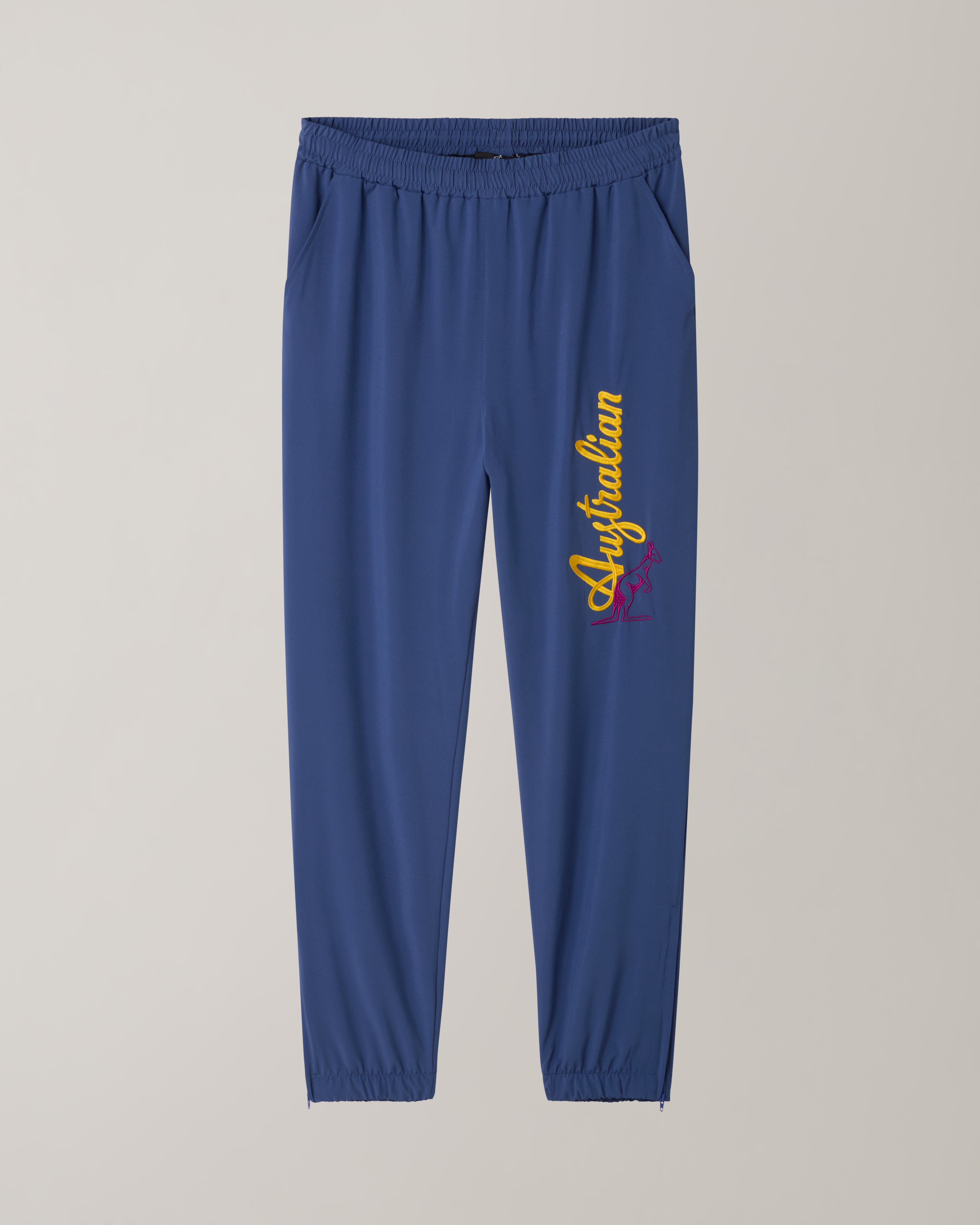 australian-bumper-logo-slam-track-pant-pantalone-tuta image 7