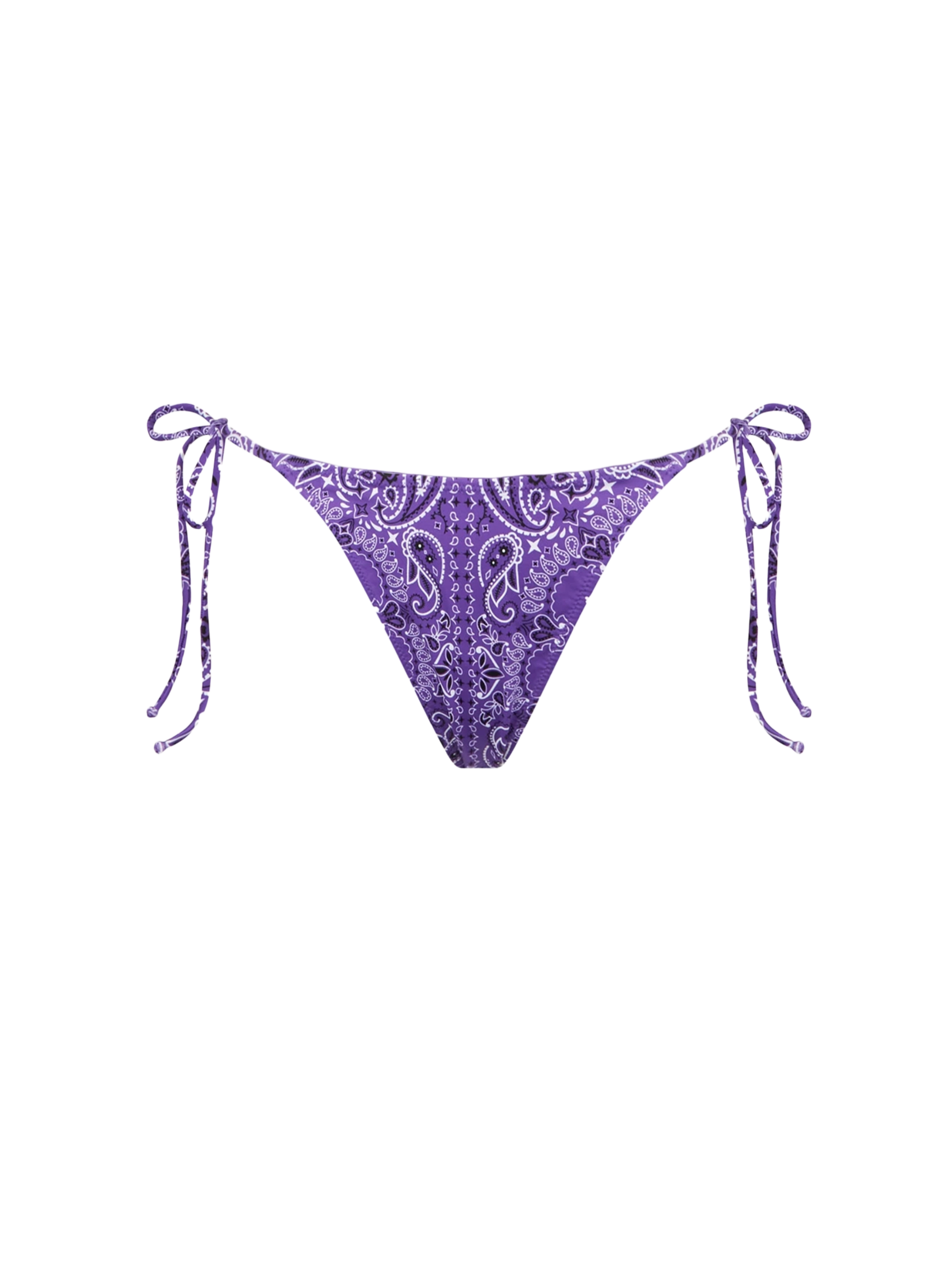 mc2-saint-barth-norah-slip-mare-cheeky-bandana-viola-laccetti image 1