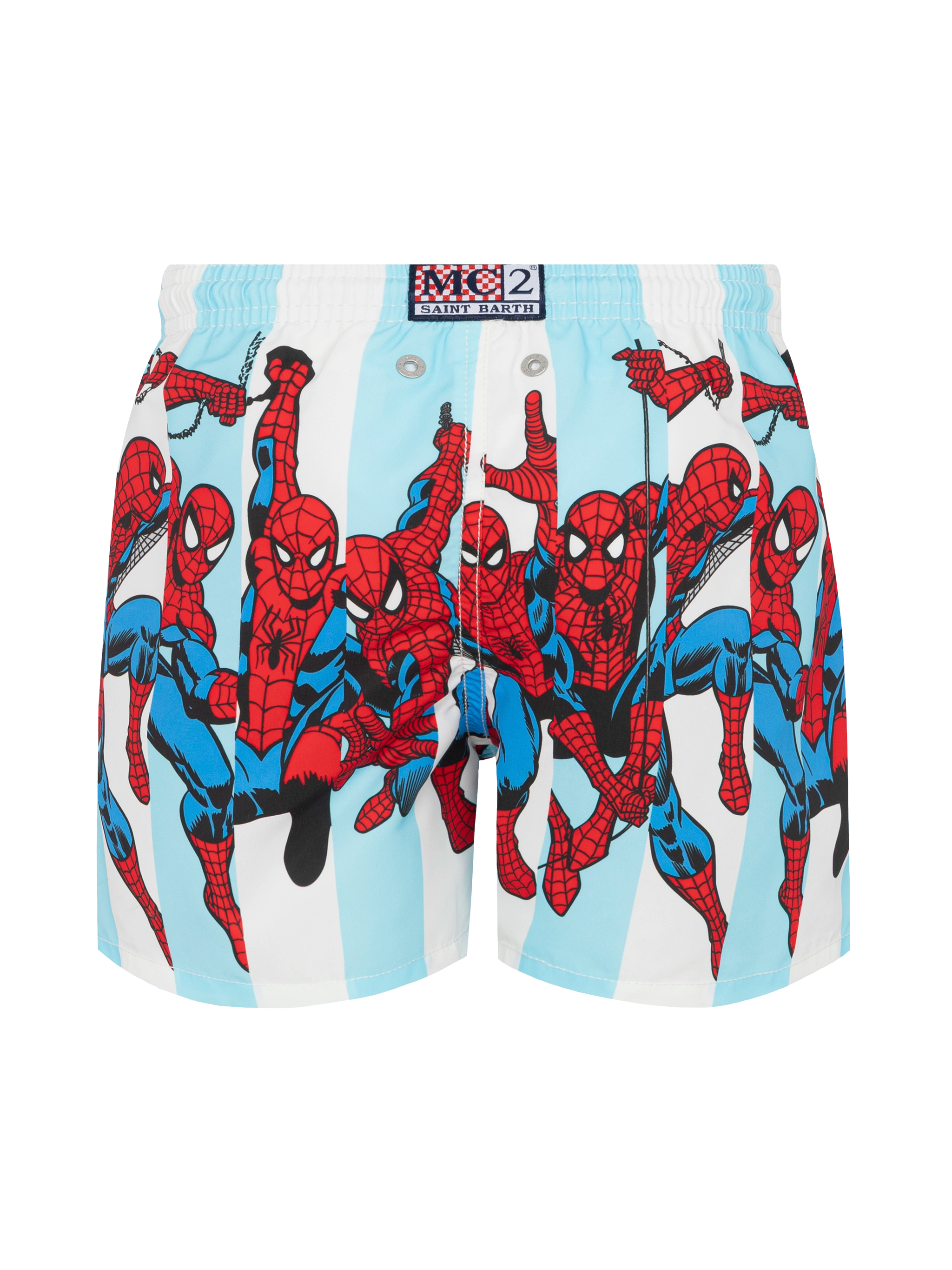 costume-mare-haiti-bambino-mc2-saint-barth-stampa-spiderman-special-edition image 2