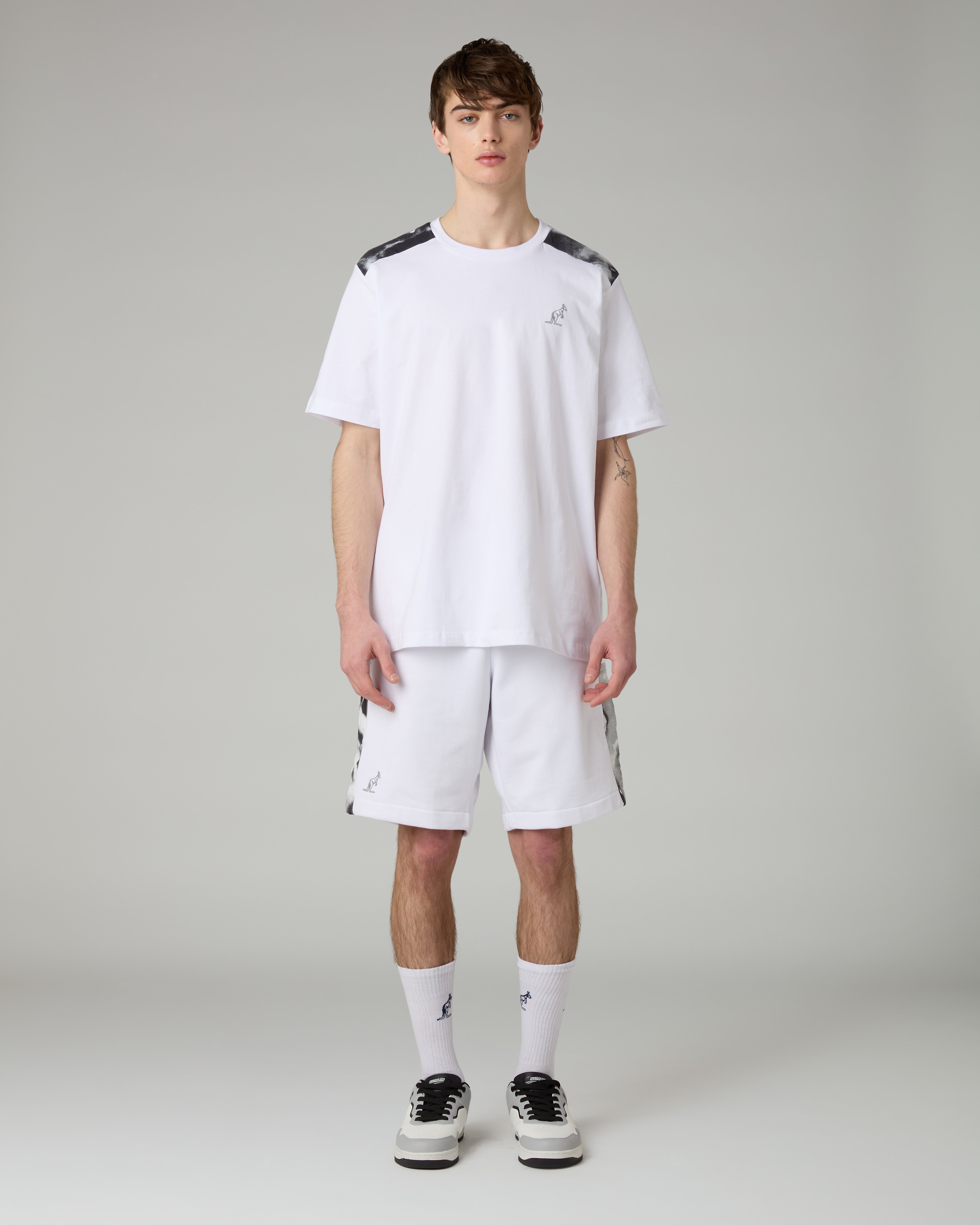 australian-rorschach-insert-t-shirt-t-shirt-uomo-cotone-bianca-regular-fit image 2