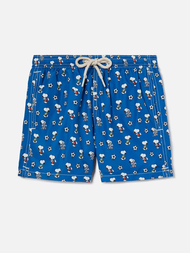 mc2-saint-barth-jean-lighting-costume-bambino-snoopy-calcio-special-edition image 1