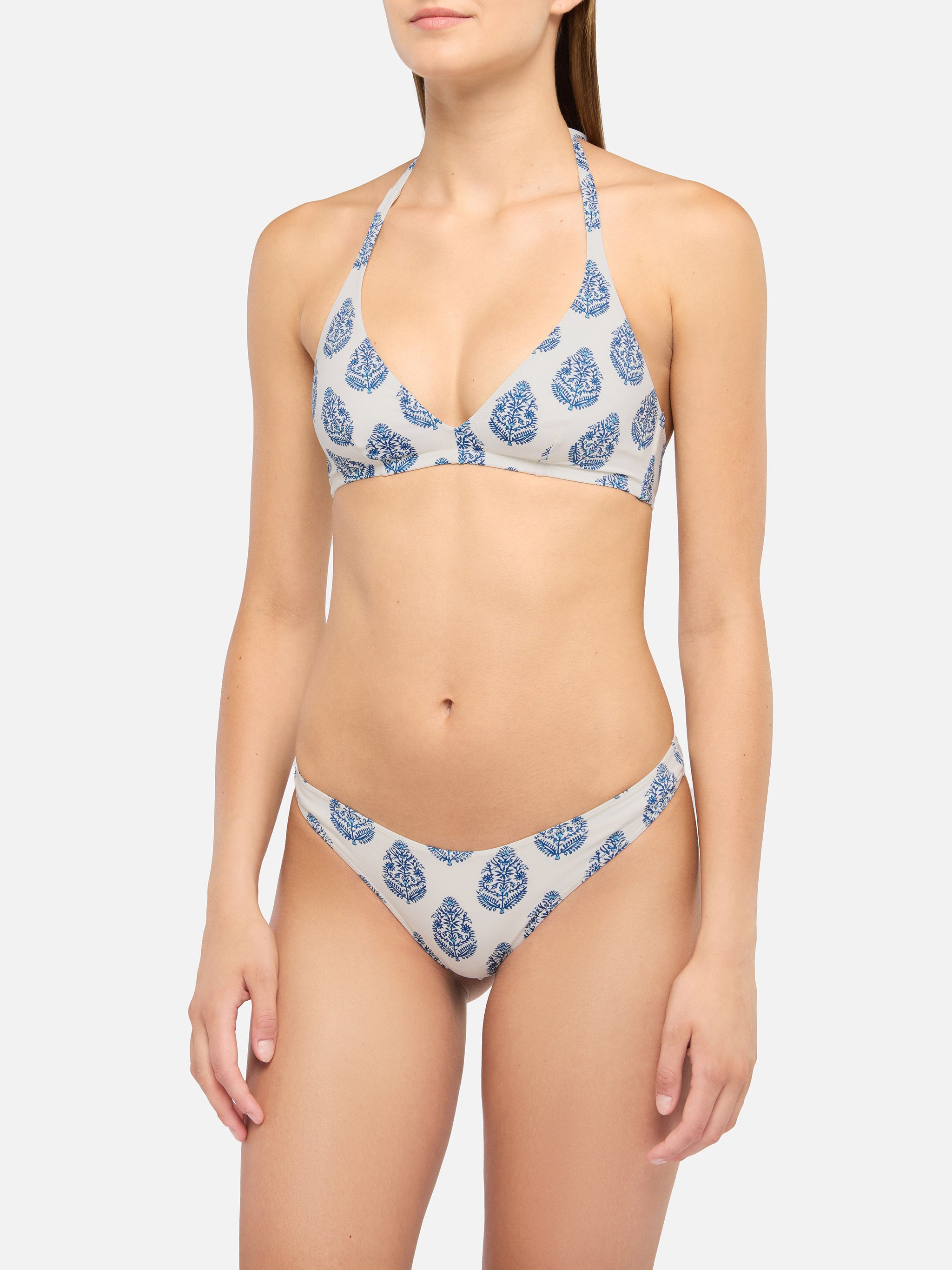 mc2-saint-barth-gaia-lido-bikini-triangolo-fisso-con-slip-classico-stampa-paisle image 2