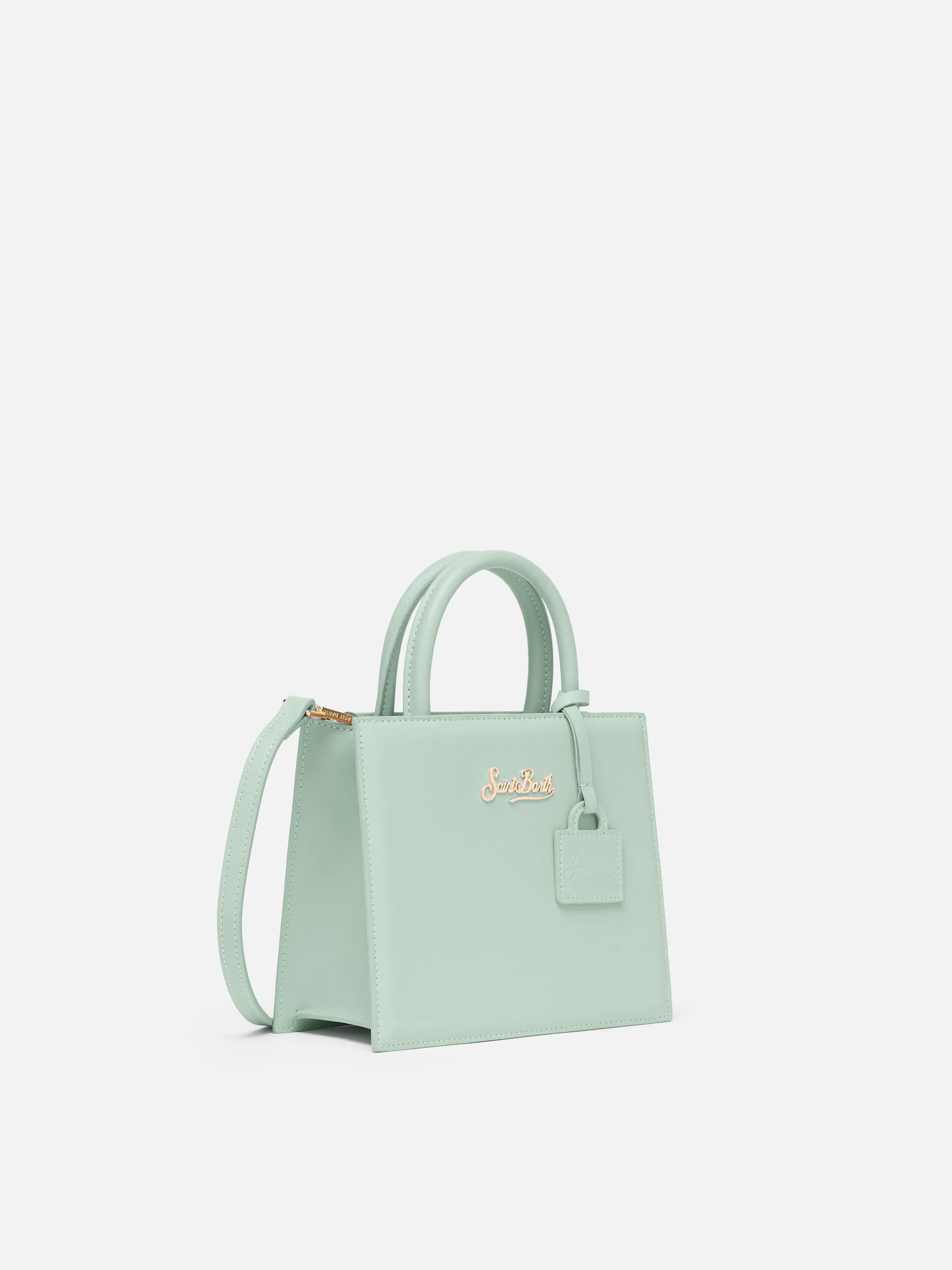 mc2-saint-barth-shop-bag-mini-in-pelle-verde-salvia image 2