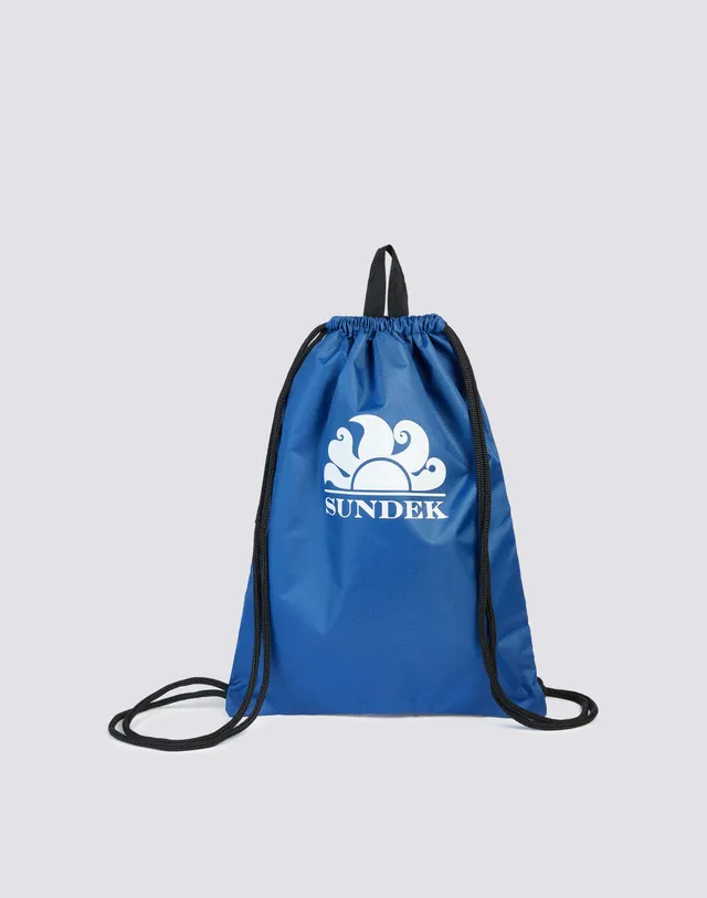 sundek-irvine-zaino-sacca-in-nylon-42x33-cm image 1