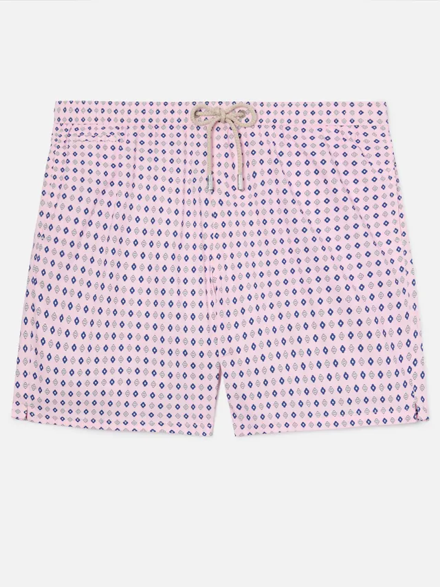 mc2-saint-barth-costume-mare-lighting-micro-rosa-con-stampa-geometrica-all-over image 1