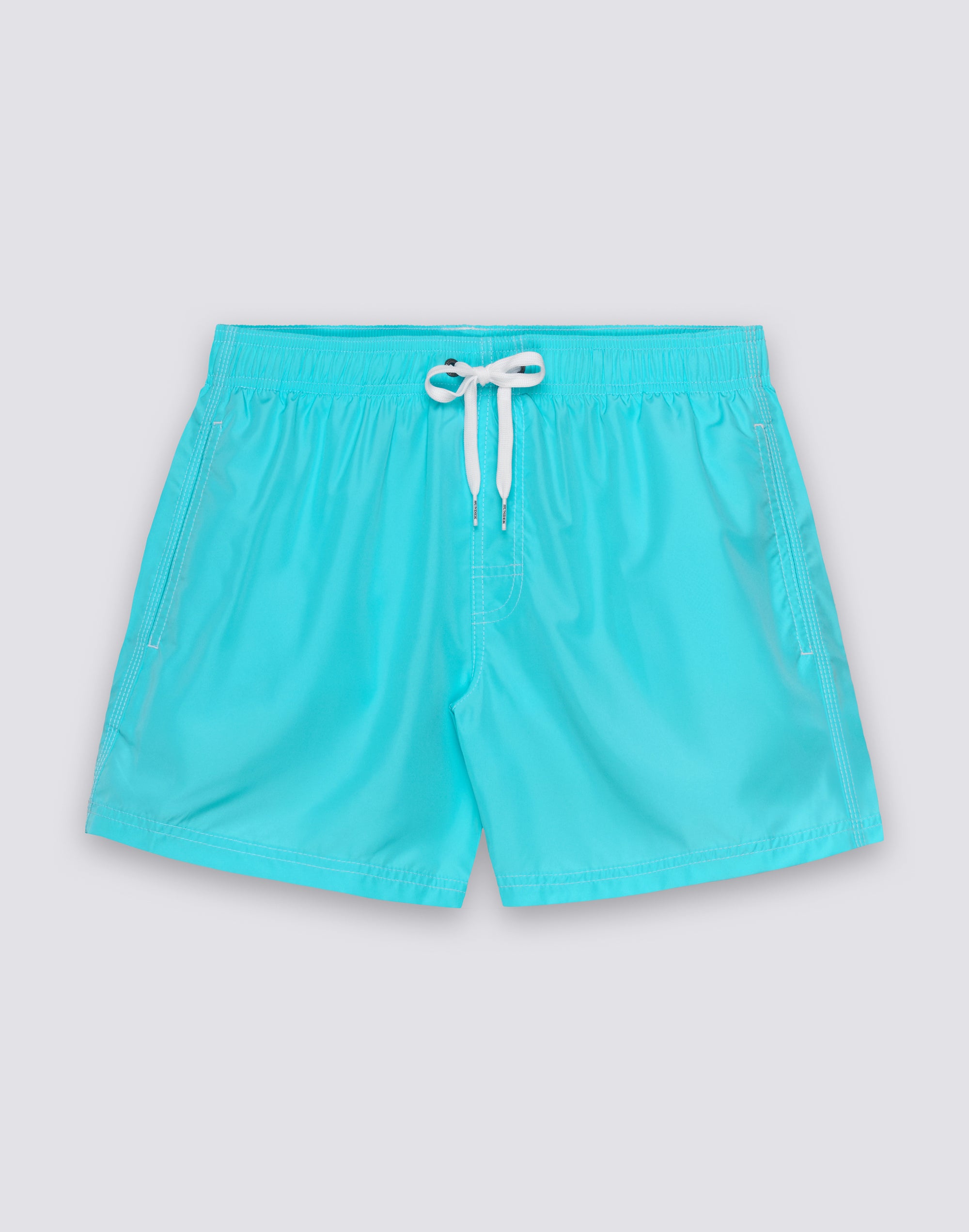 sundek-costume-uomo-corto-light-poly-boardshort-con-arcobaleno image 2