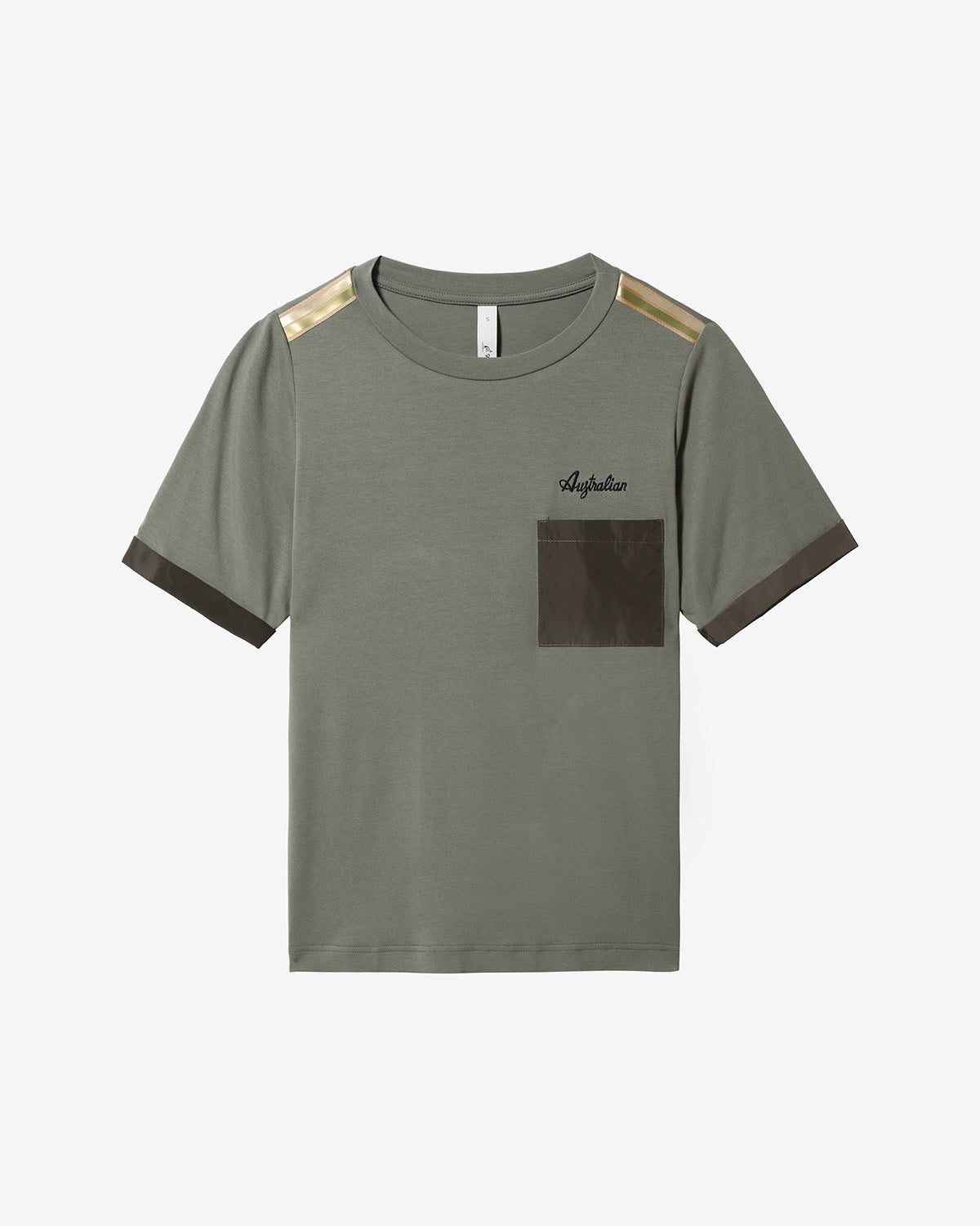 australian-gold-tape-t-shirt-t-shirt-uomo image 3