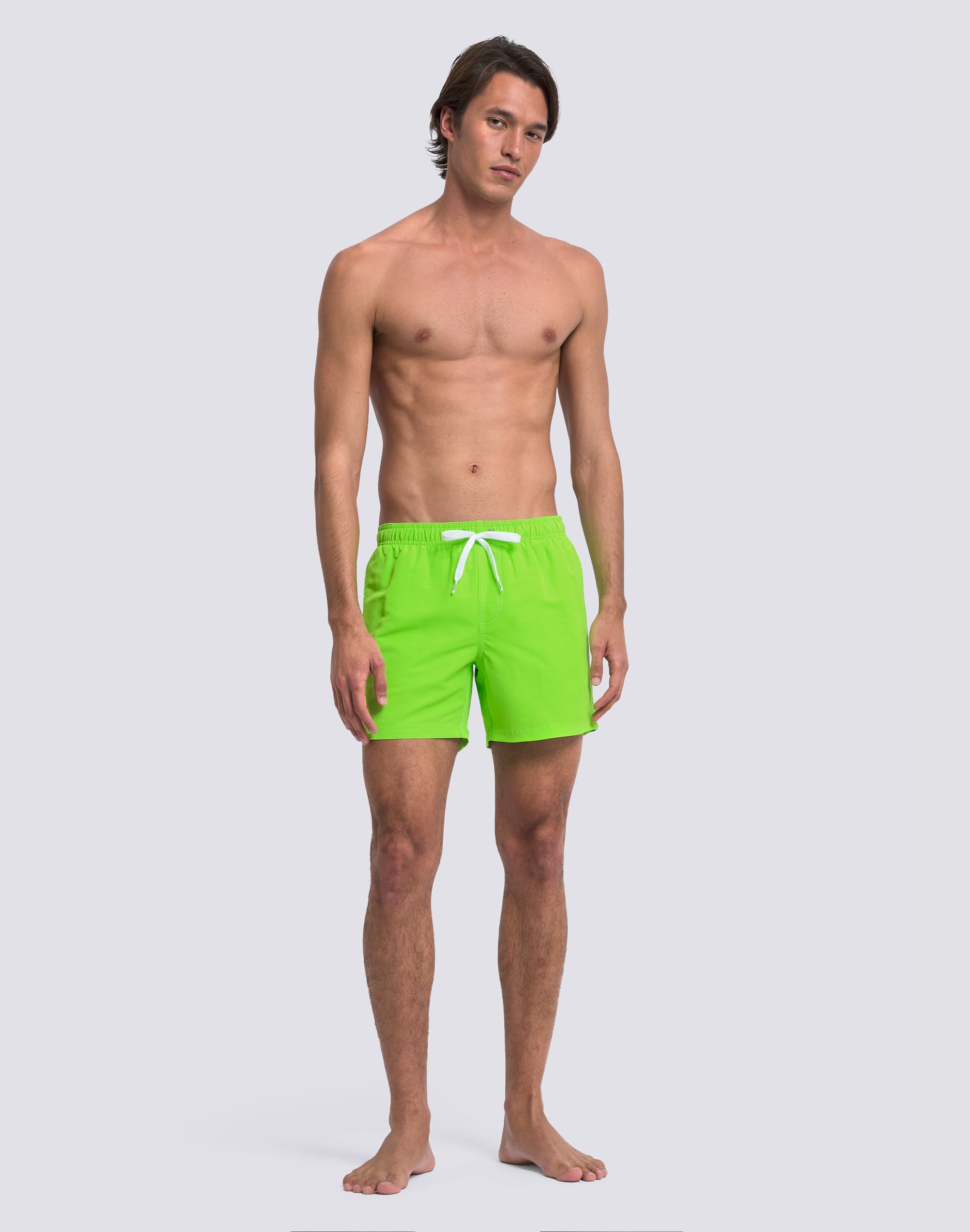 sundek-iconic-taffeta-costume-mare-uomo-corto-35-cm-con-arcobaleno image 3