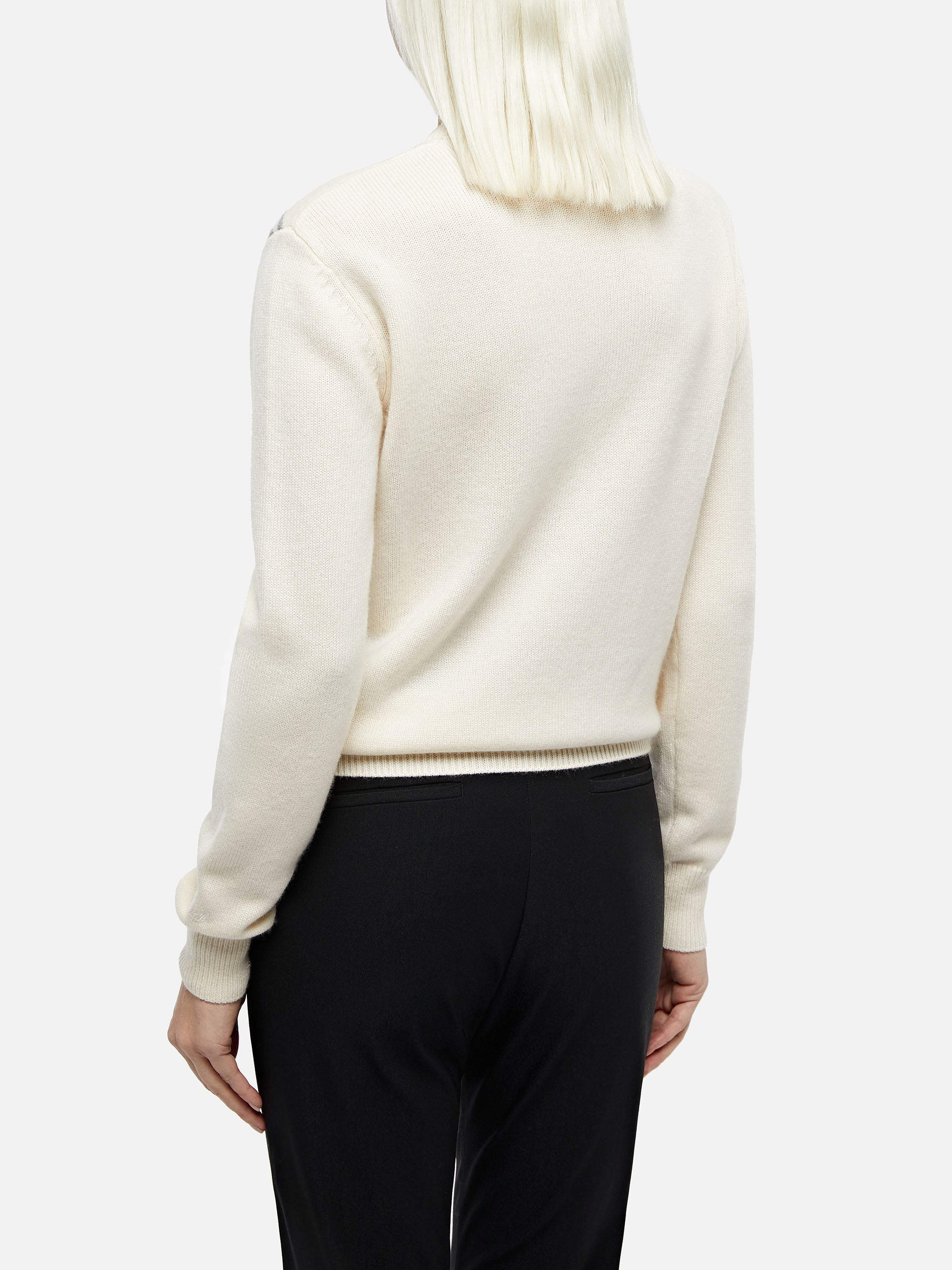 mc2-saint-barth-new-queen-maglione-donna-bianco-con-stampa-lovovia image 3
