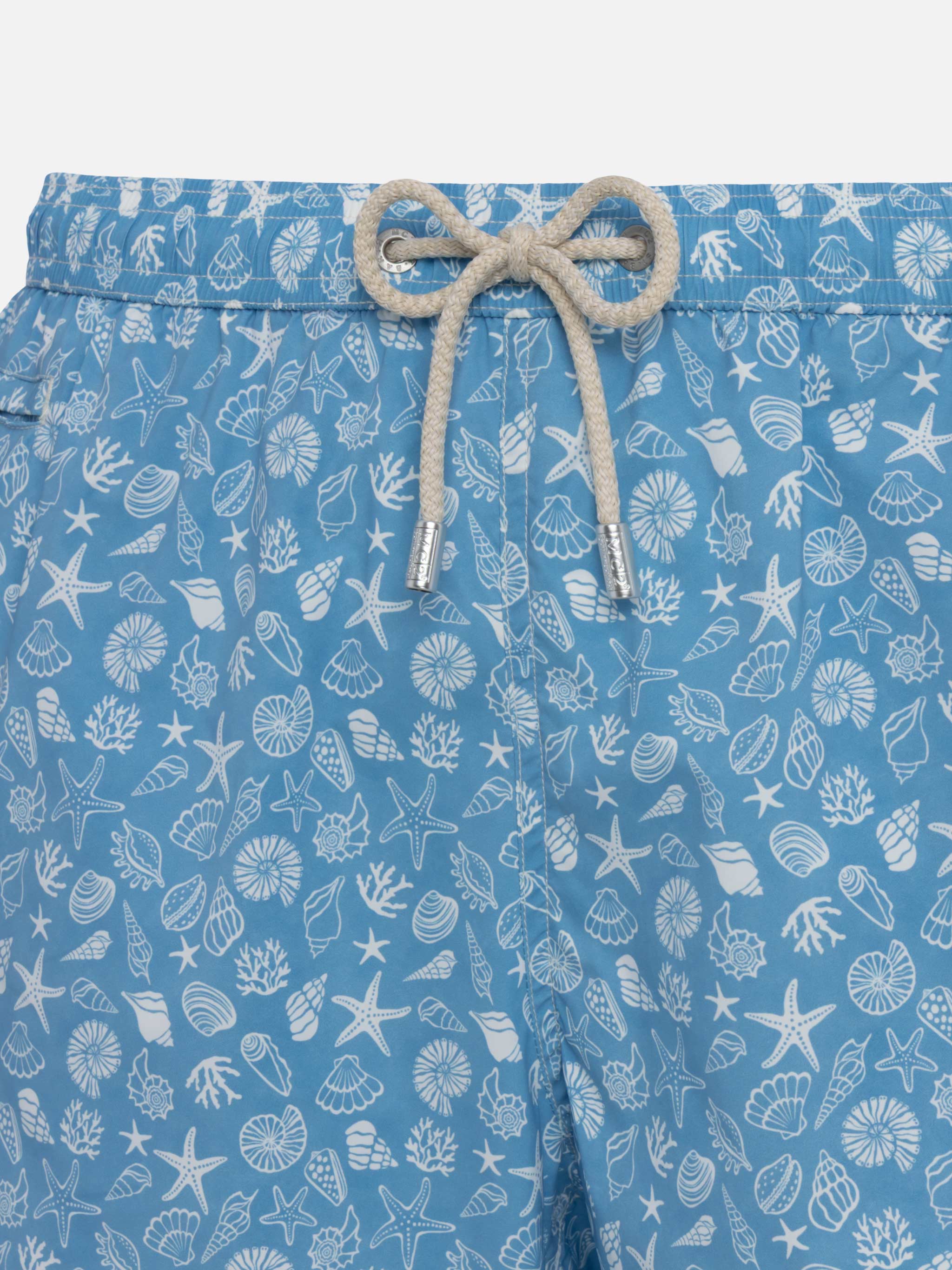 mc2-saint-barth-comfort-light-costume-mare-uomo-blu-polvere-stampa-conchiglie-tr image 4