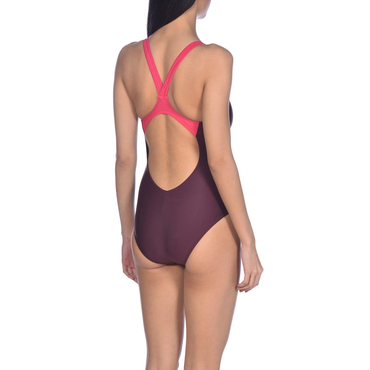 arena-harmonious-costume-sportivo-donna-rosso-38 image 5