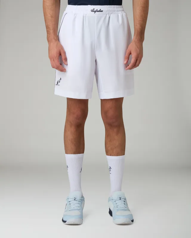 australian-slam-classic-short-short-tennis-bi-elastico-slam image 1