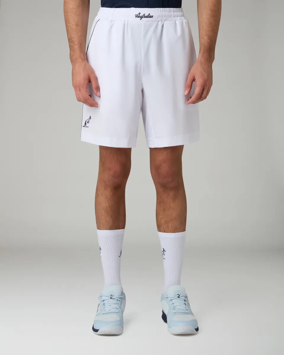 australian-slam-classic-short-short-tennis-bi-elastico-slam image 1