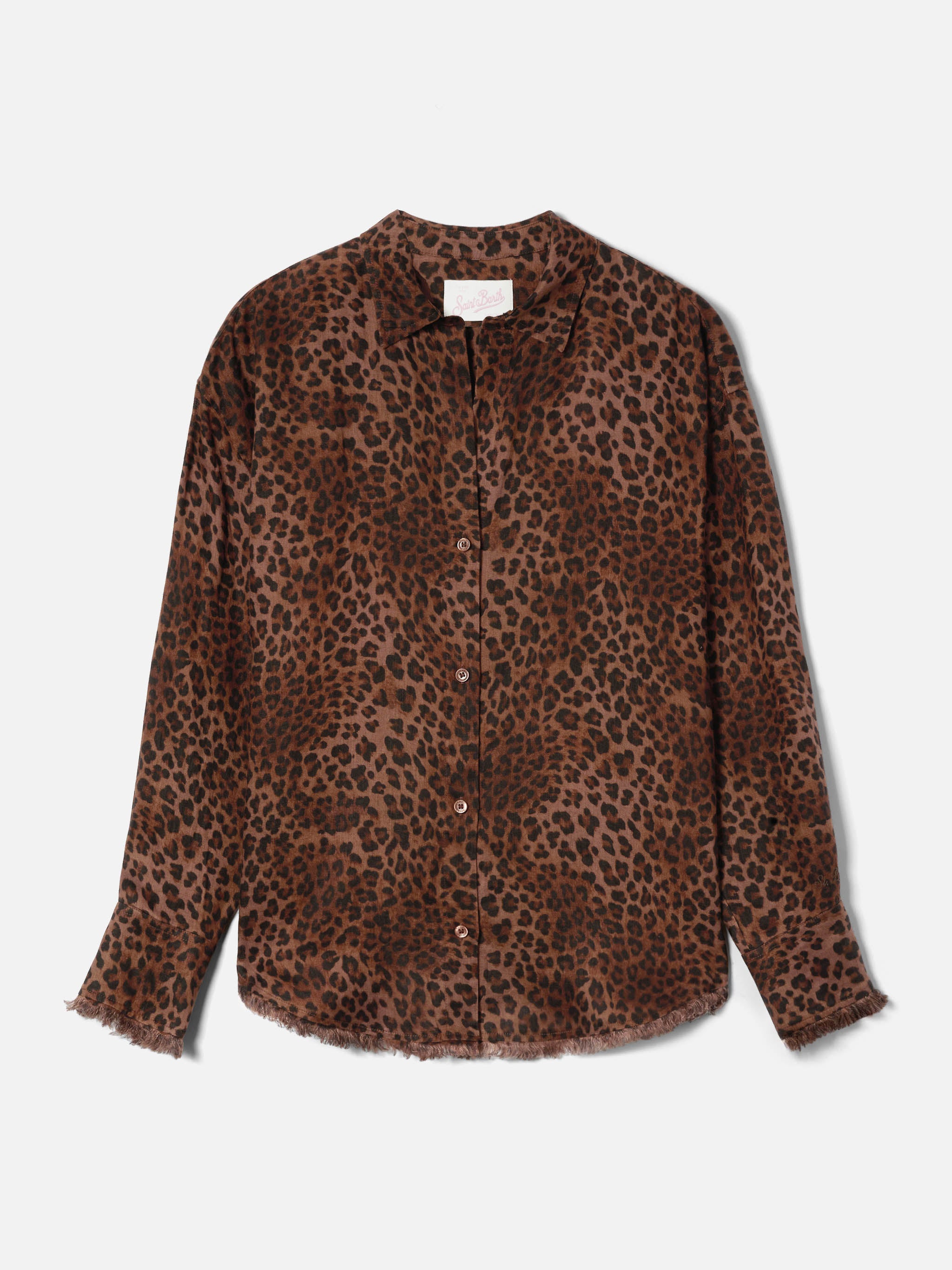 camicia-cristal-mc2-saint-barth-in-lino-con-stampa-leopardata image 5