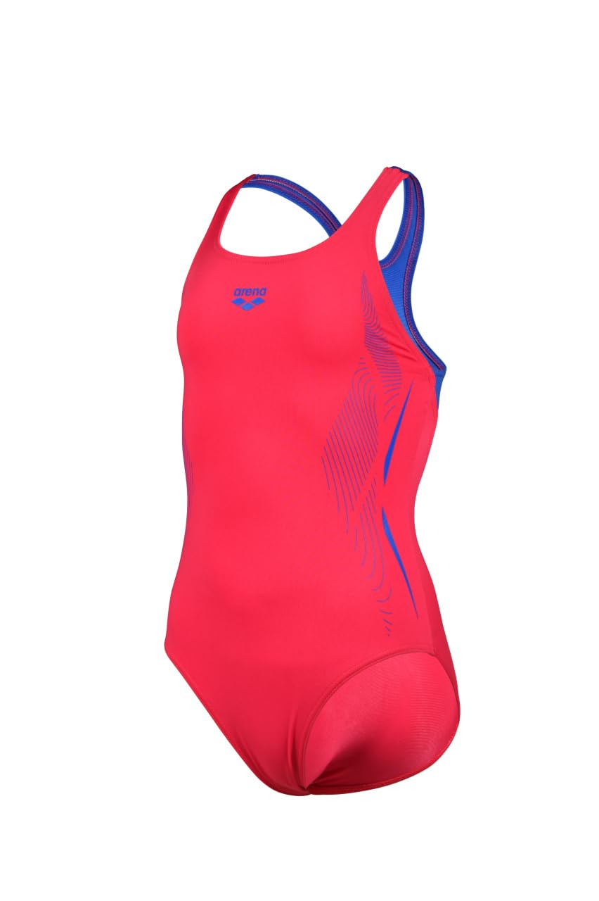 arena-swim-pro-back-graphic-costume-intero-bambina-e-ragazza image 7