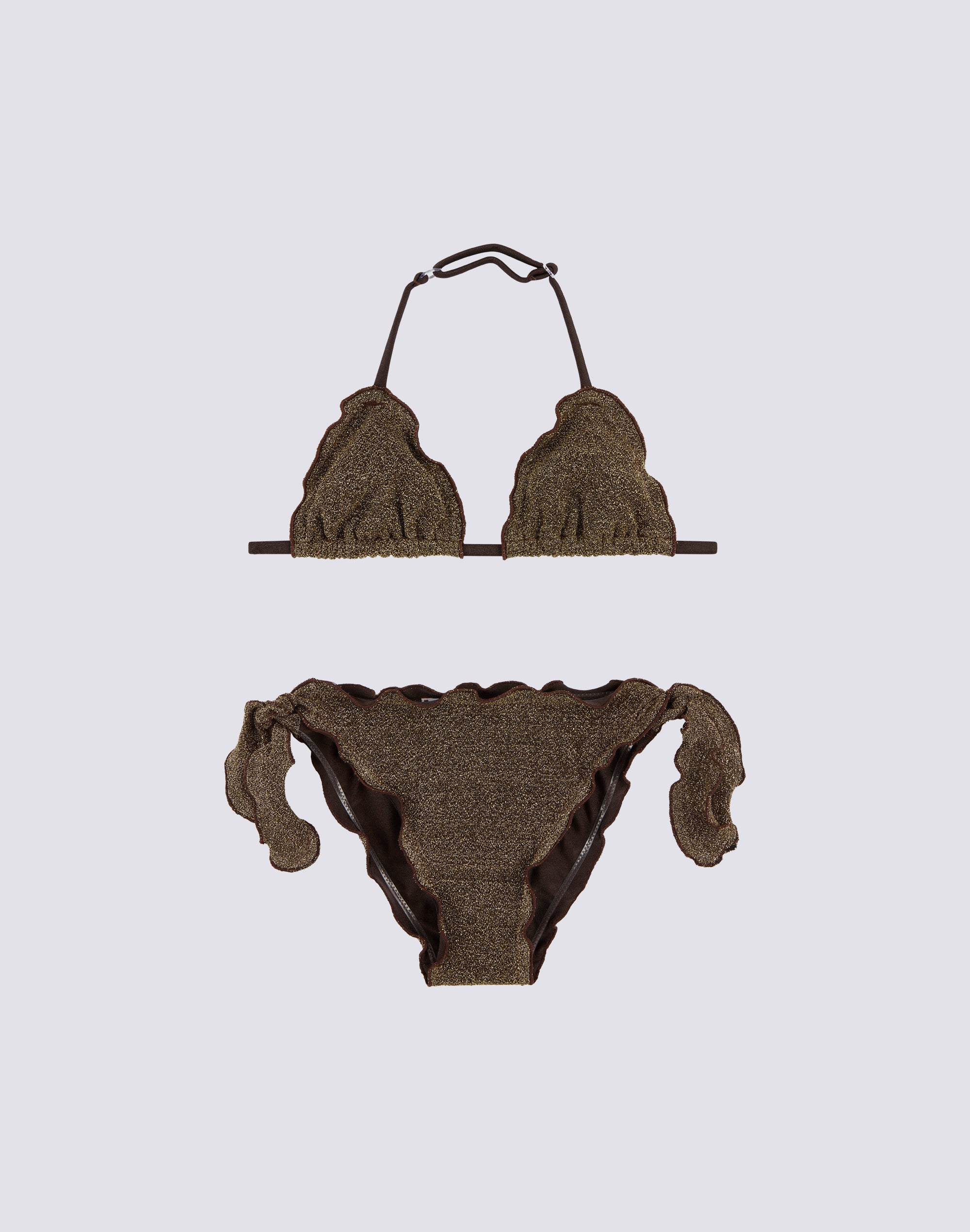 sundek-g141knl6100-mini-magnolia-bikini-bambina-triangolo-lurex image 1