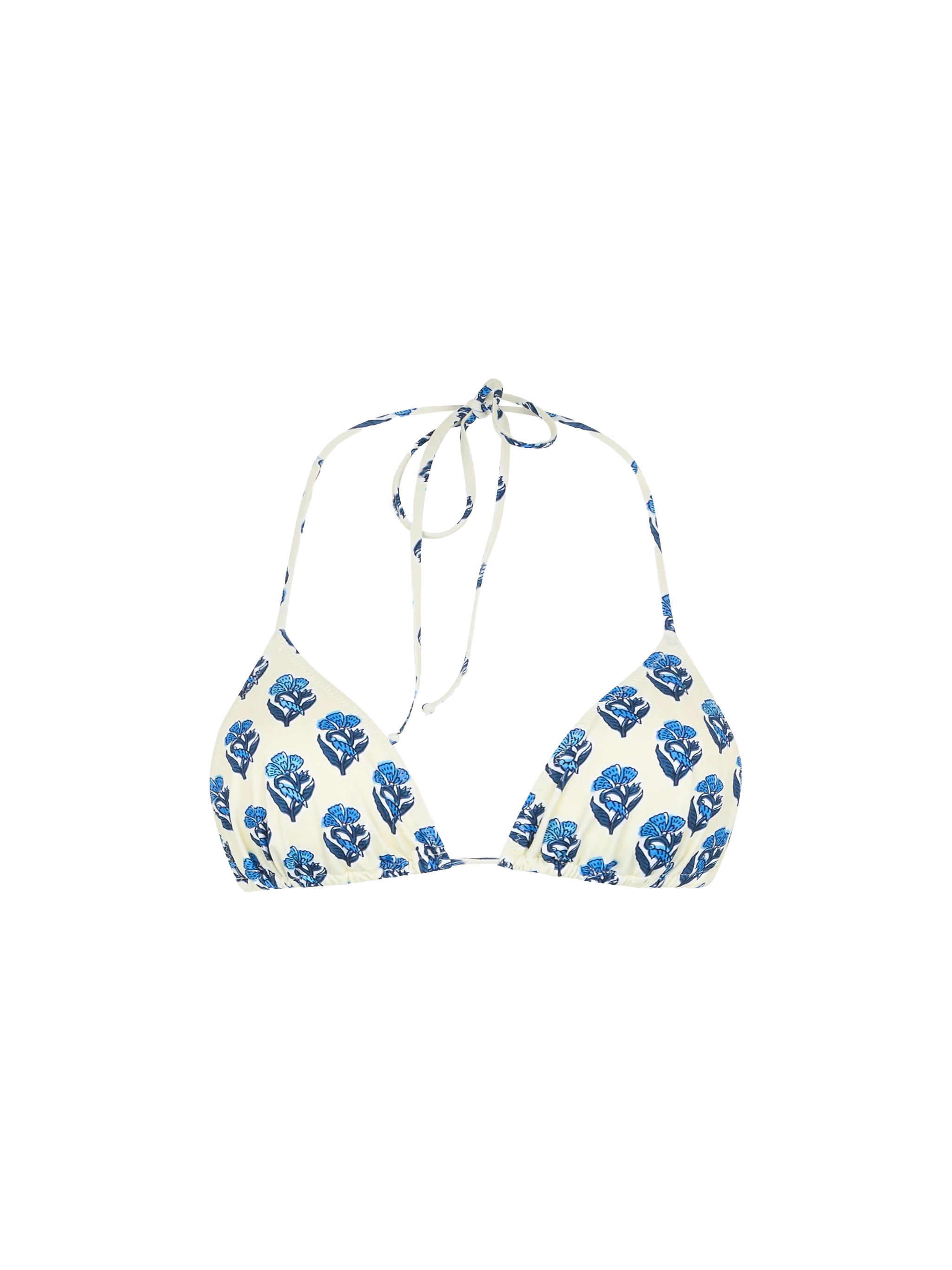 mc2-saint-barth-leah-top-bikini-triangolo-donna-stampa-jaipur-floreale image 1