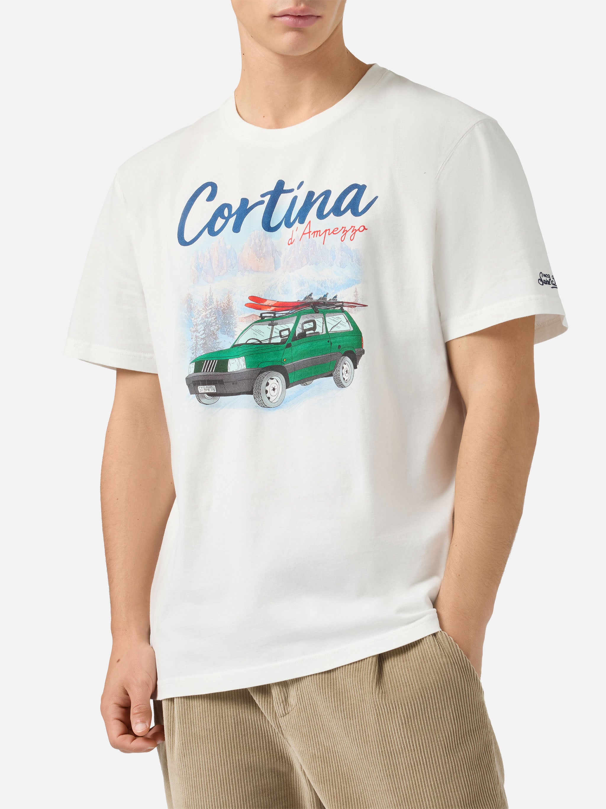 mc2-saint-barth-t-shirt-arnott-warm-panda-cortina-in-cotone-organico-warm-touch- image 3