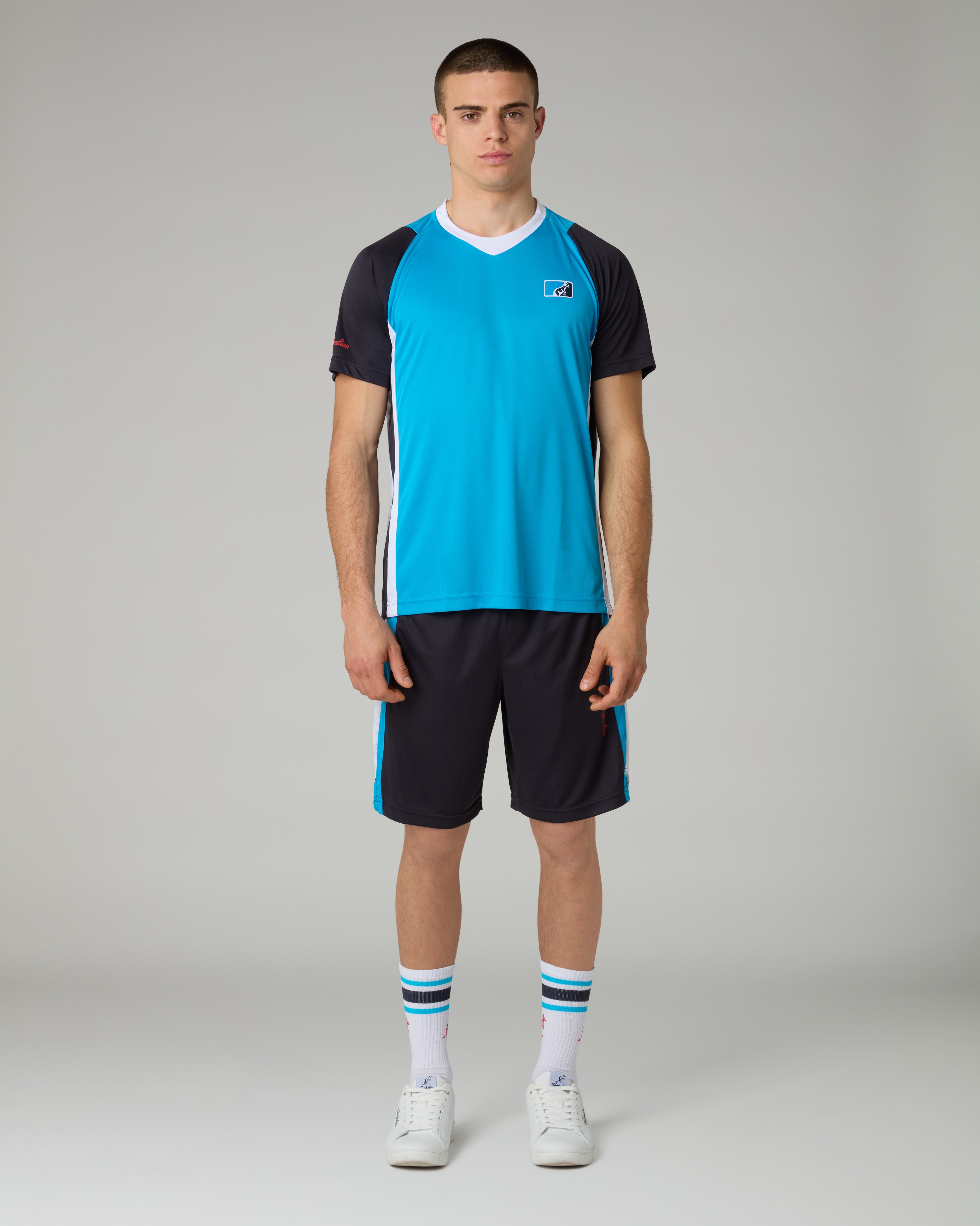 australian-league-t-shirt-tennis-traspirante-ace-web-made-in-italy image 2
