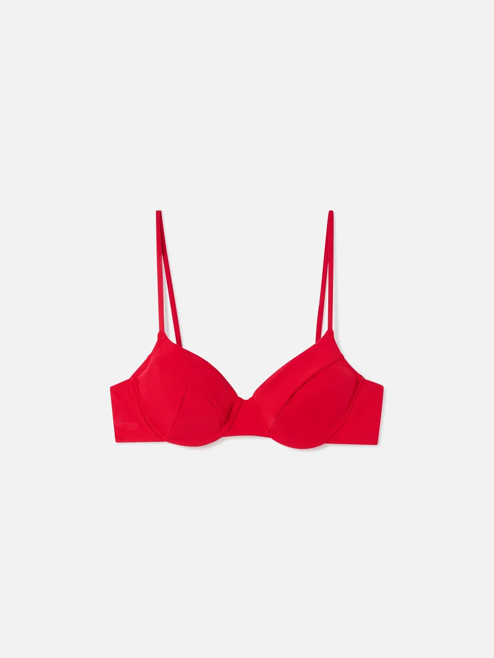 bralette-mc2-saint-barth-bea-con-ferretto-rosso image 1
